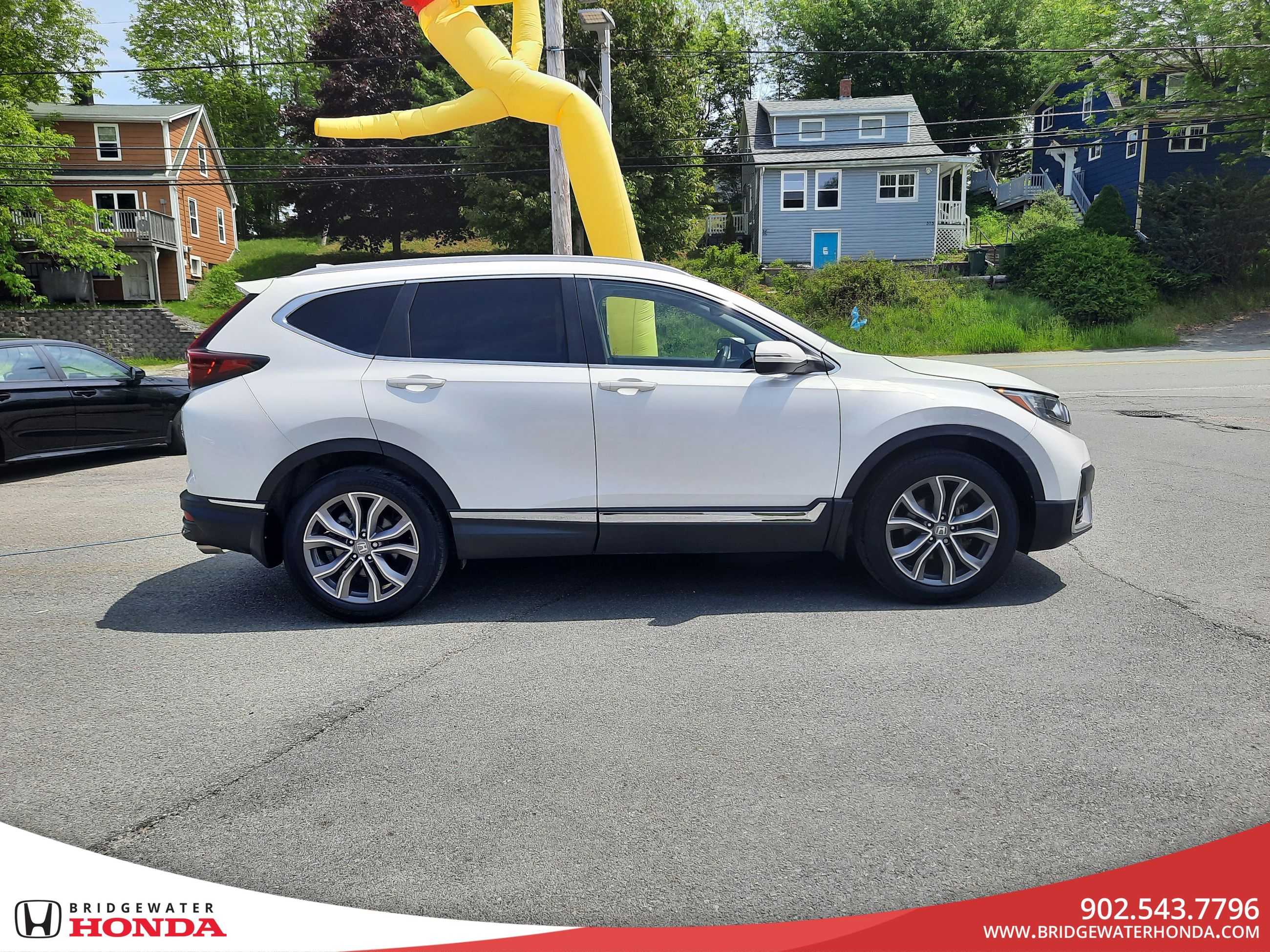 2022 Honda CR-V Touring-4