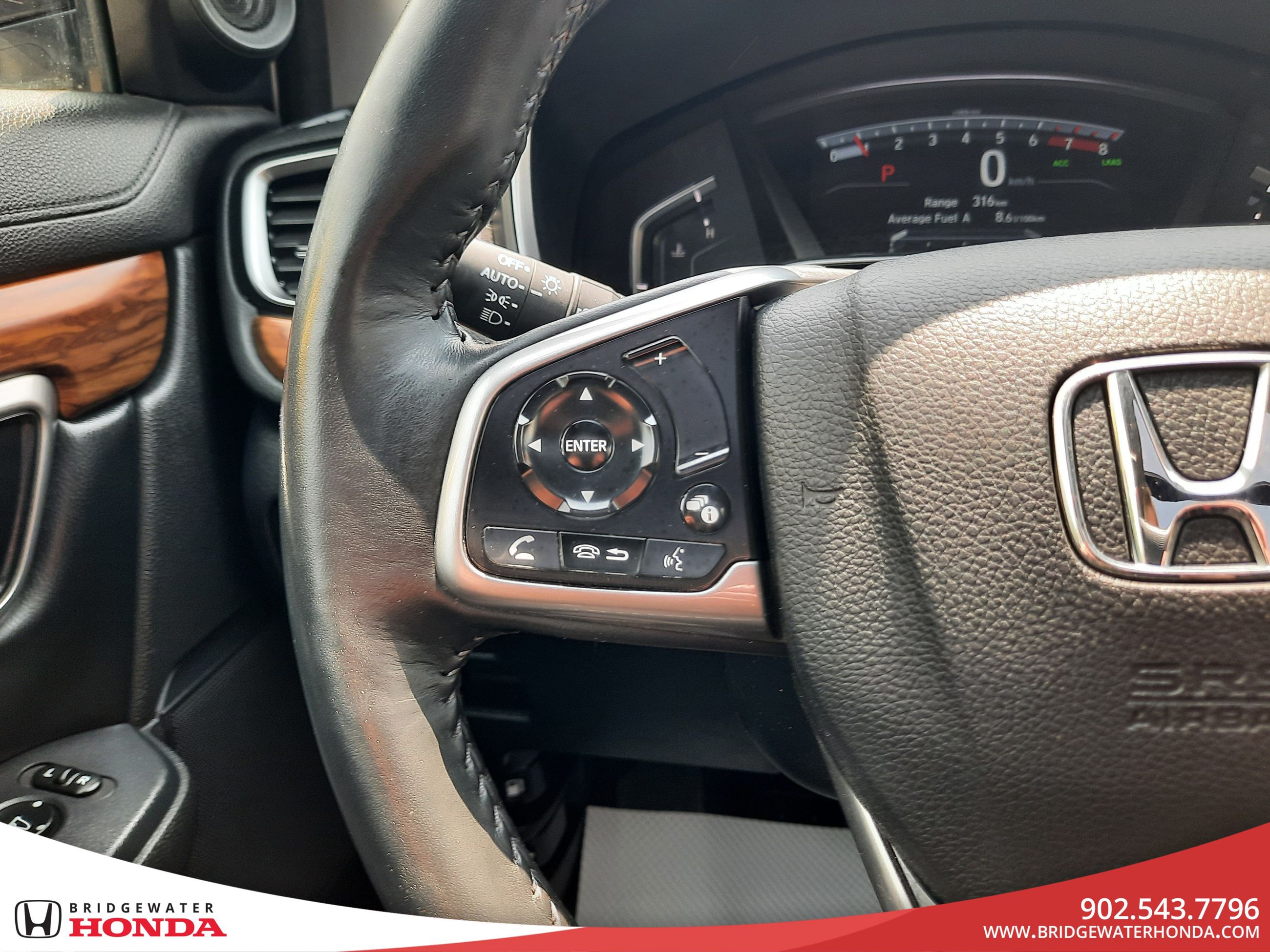 2022 Honda CR-V Touring-12