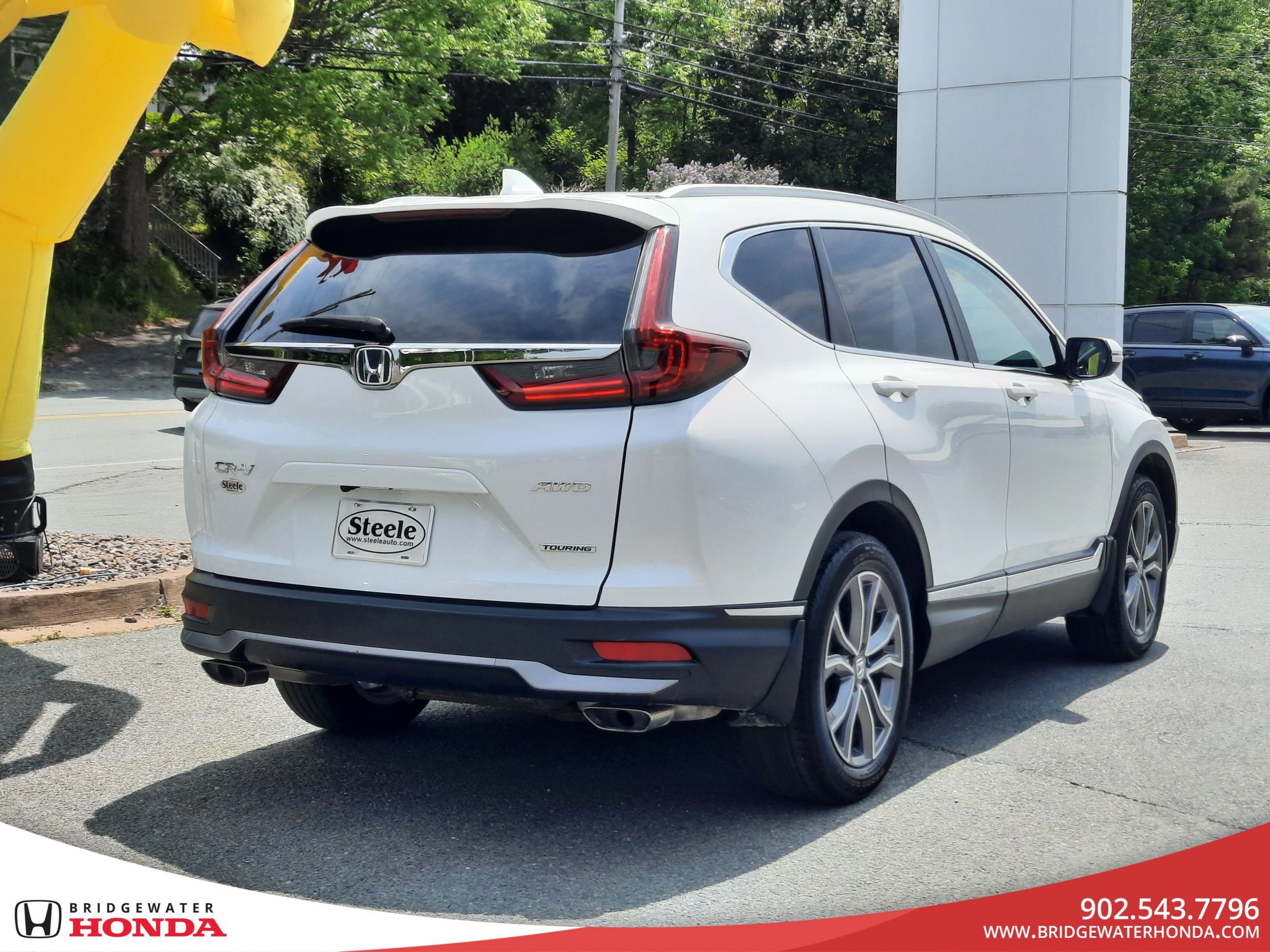 2022 Honda CR-V Touring-5