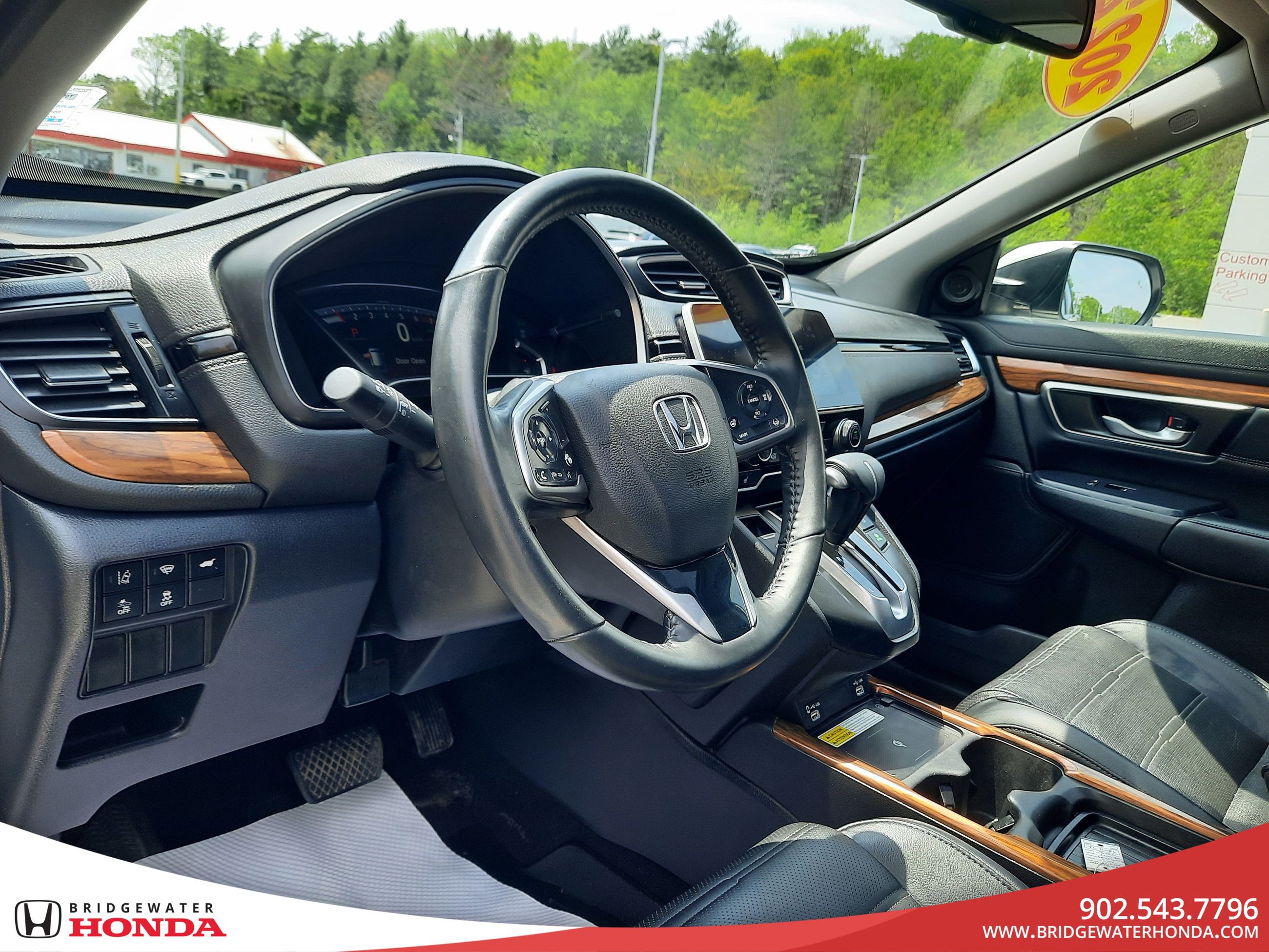 2022 Honda CR-V Touring-1