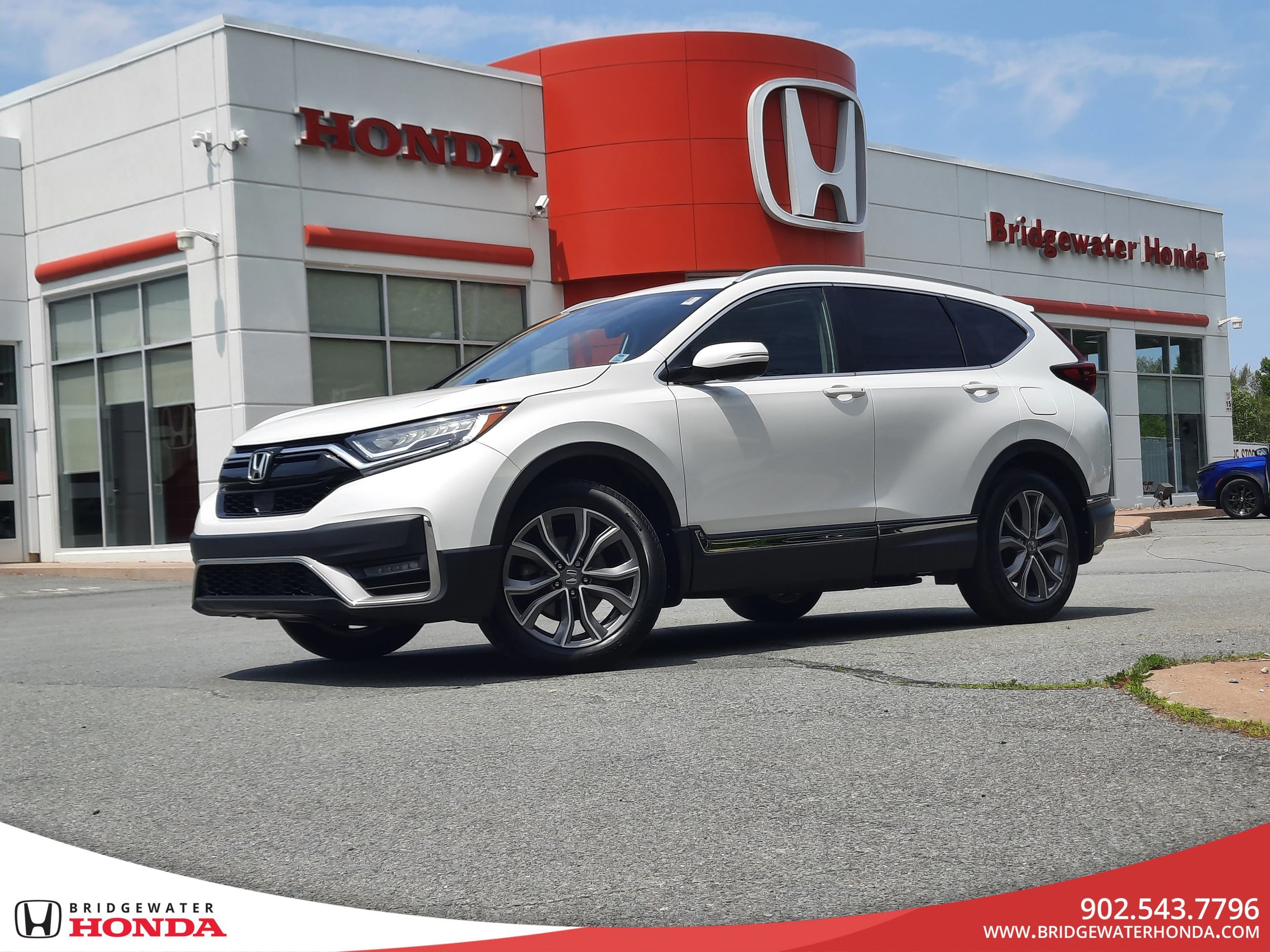 2022 Honda CR-V Touring-0