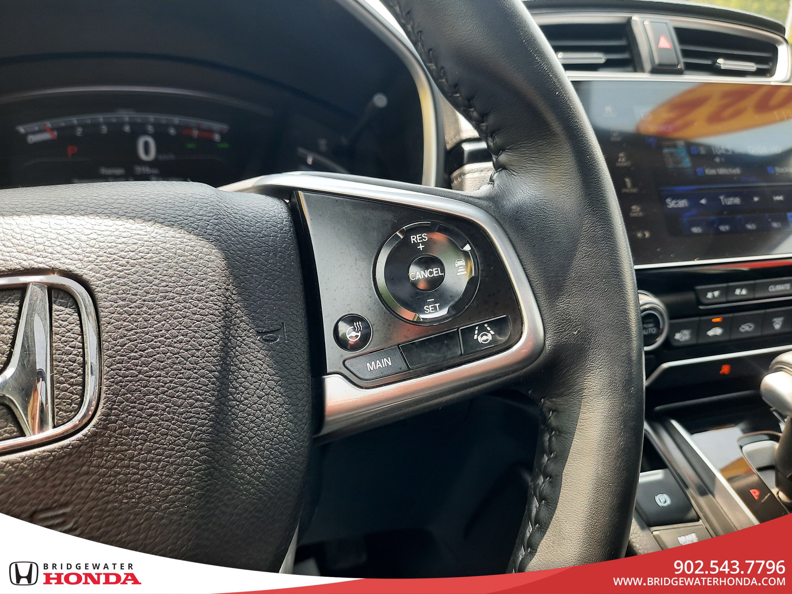 2022 Honda CR-V Touring-15