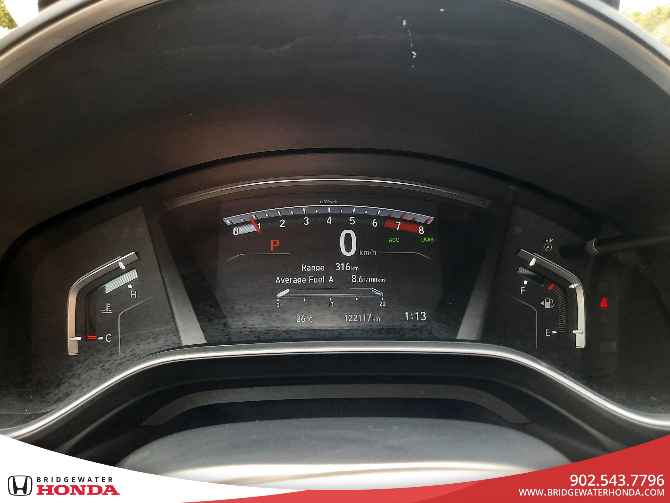 2022 Honda CR-V Touring-14