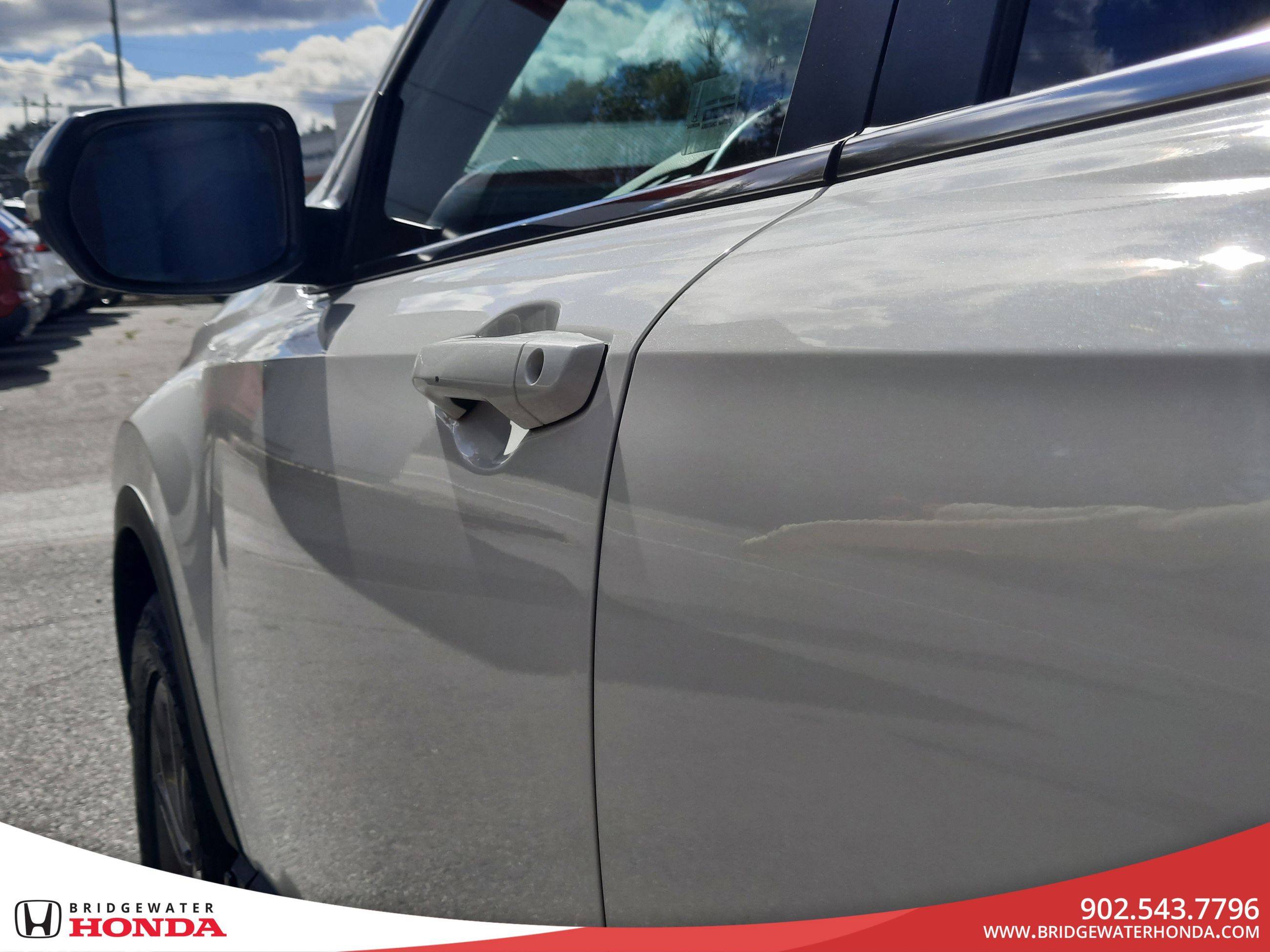 2022 Honda CR-V Sport-9