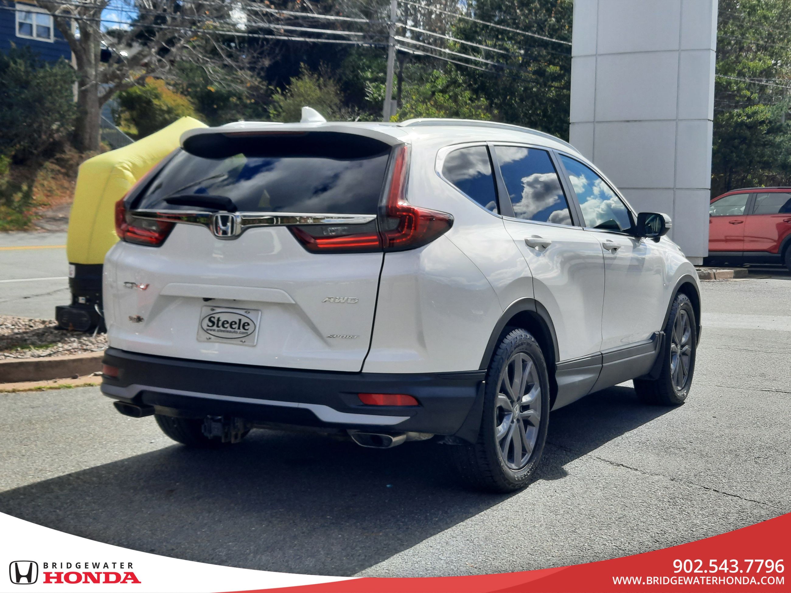 2022 Honda CR-V Sport-5