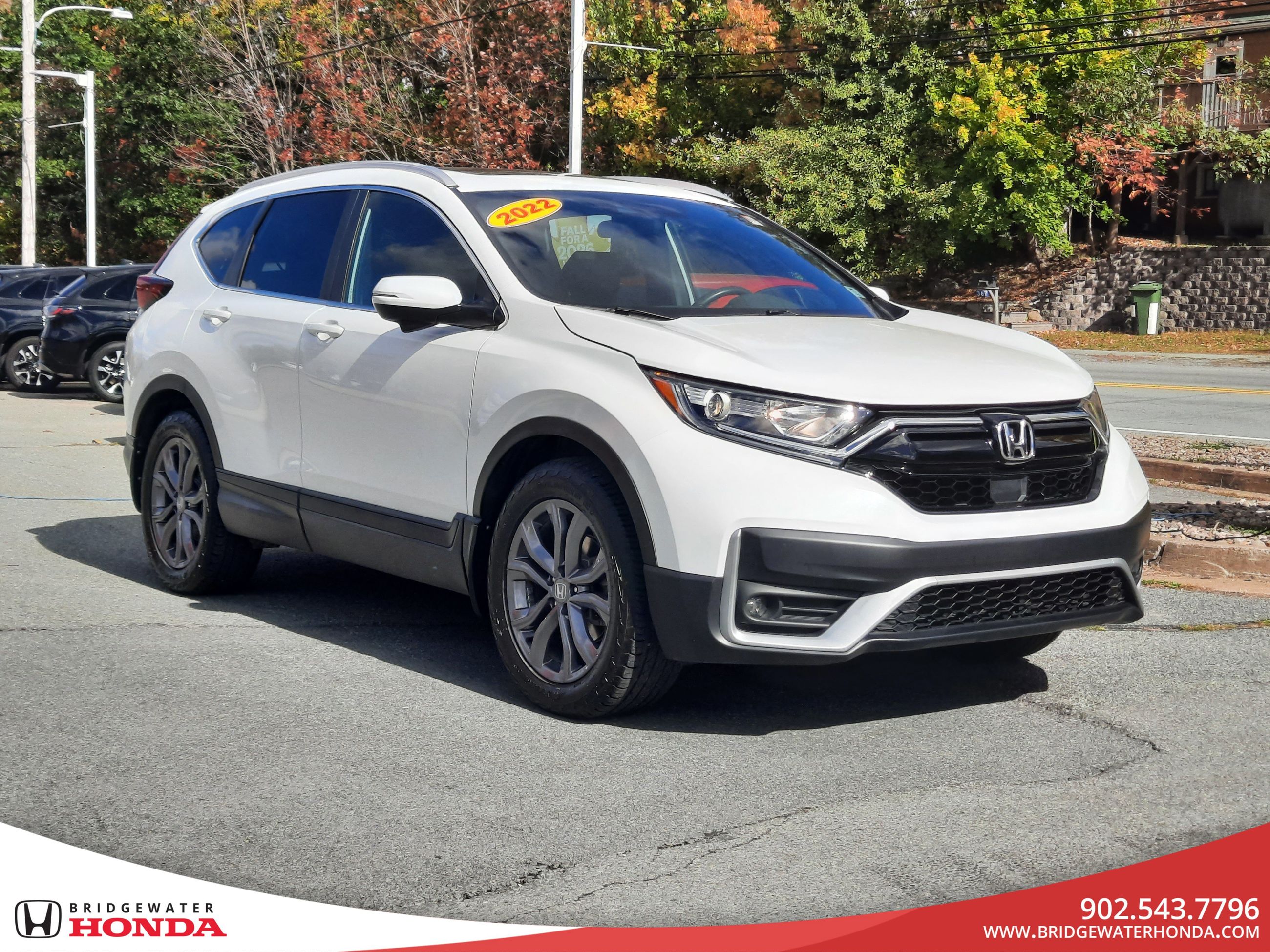 2022 Honda CR-V Sport-3