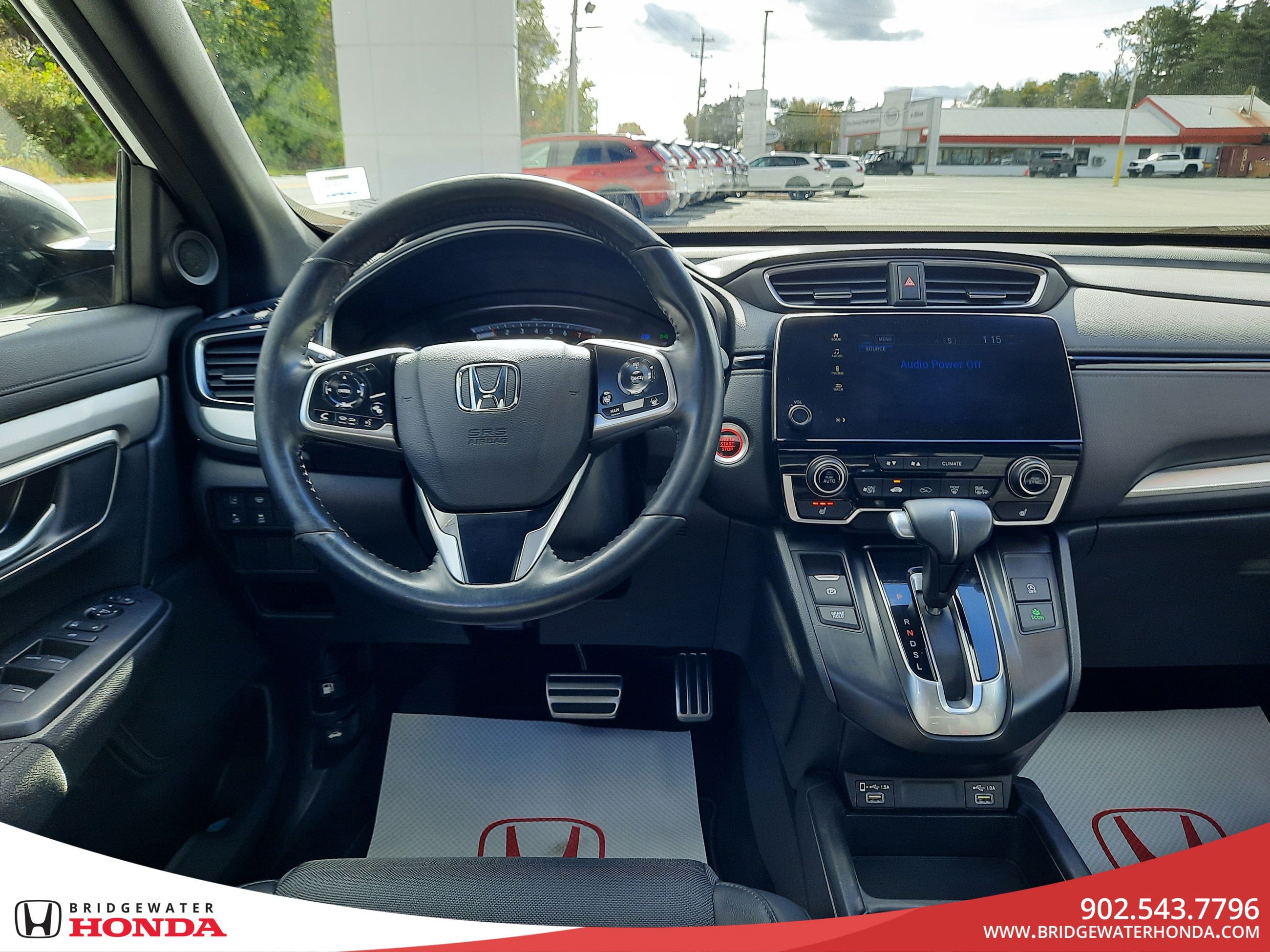 2022 Honda CR-V Sport-28