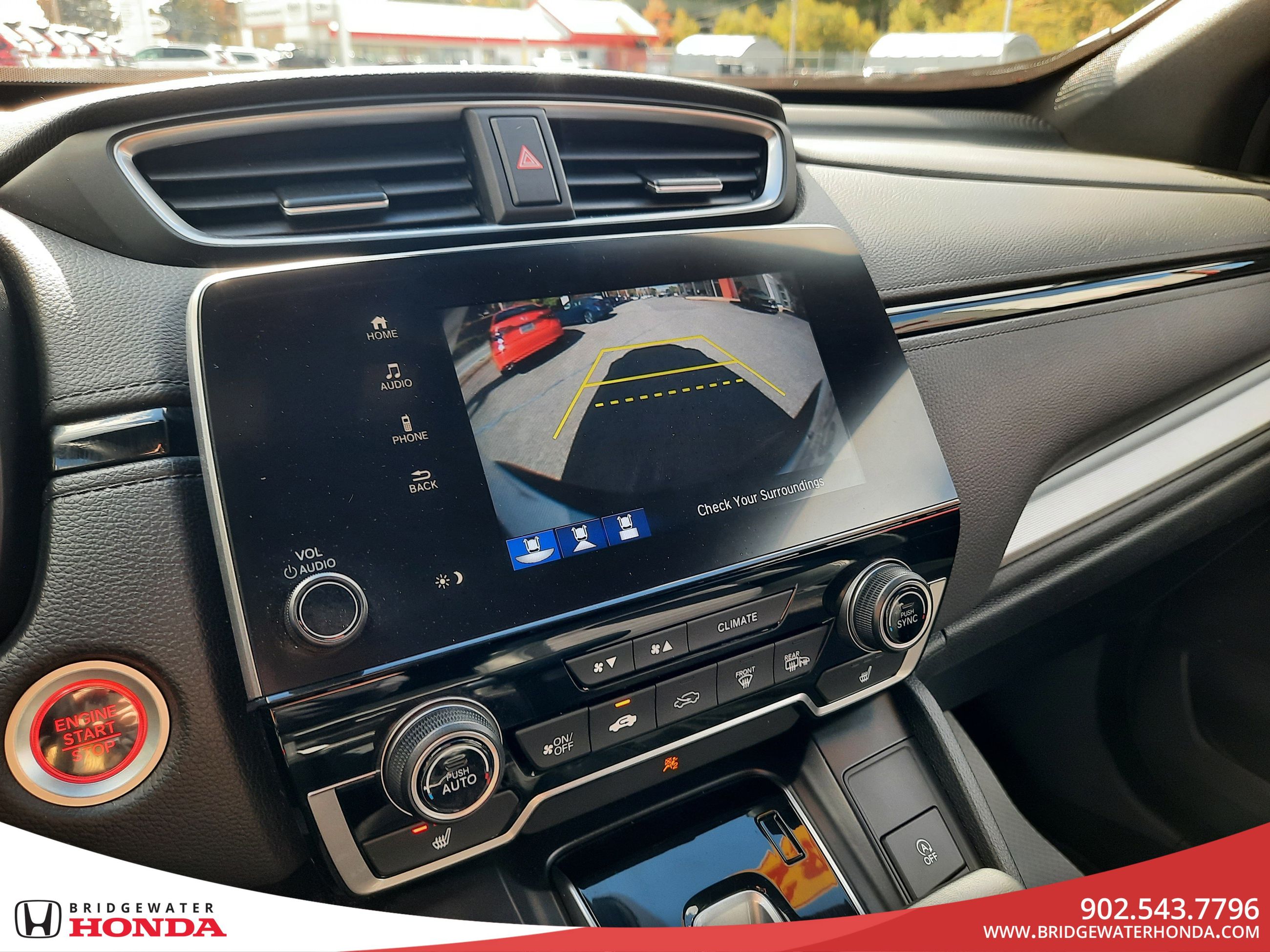 2022 Honda CR-V Sport-19