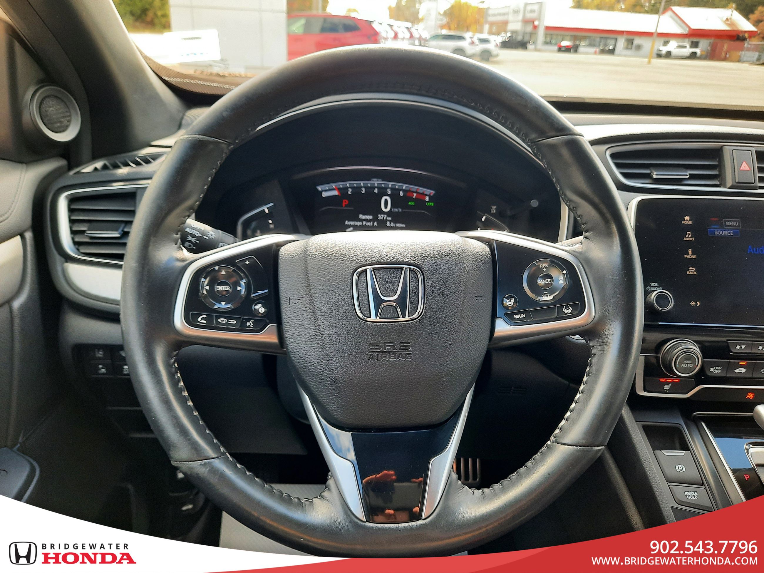 2022 Honda CR-V Sport-14