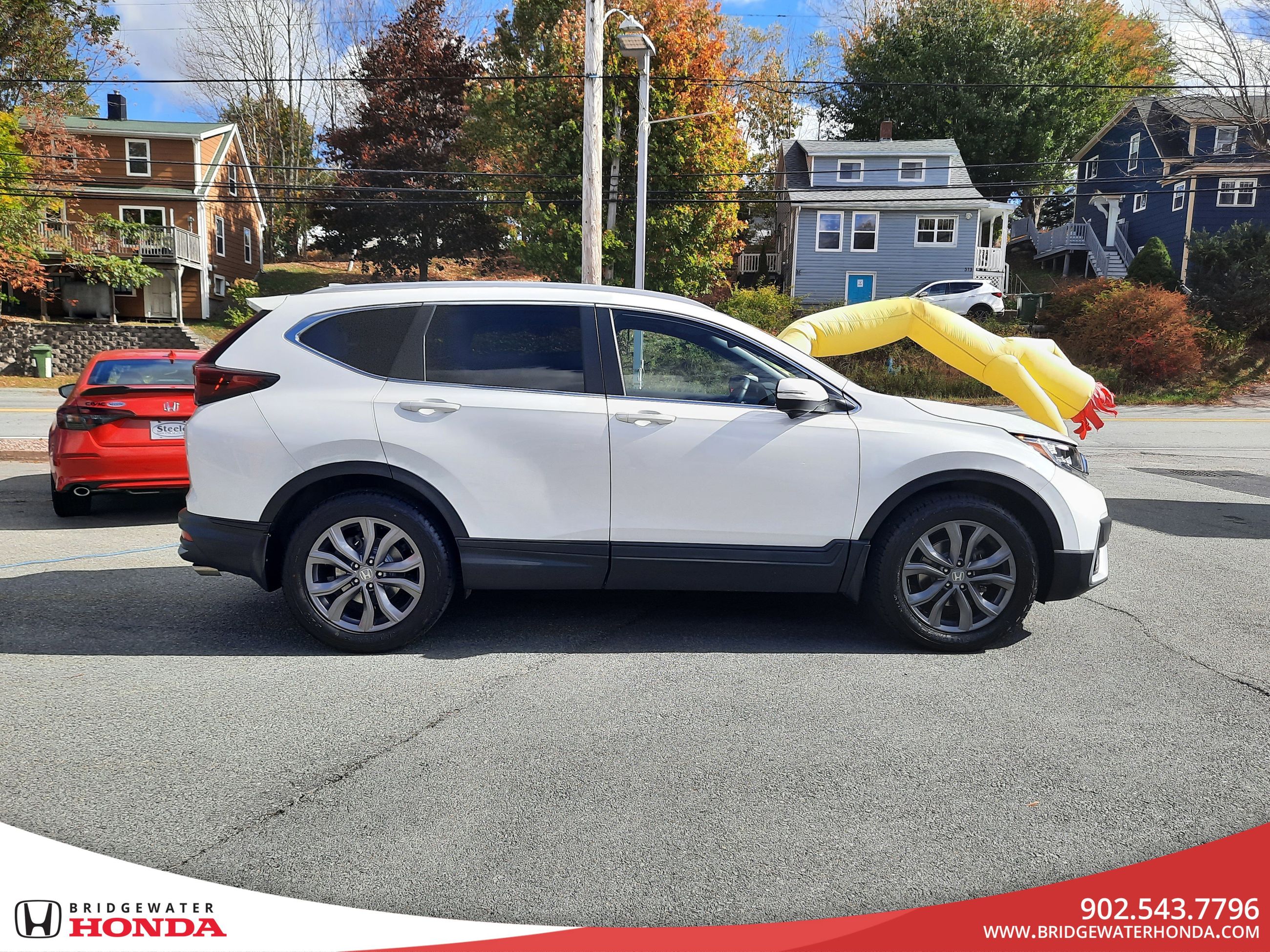 2022 Honda CR-V Sport-4