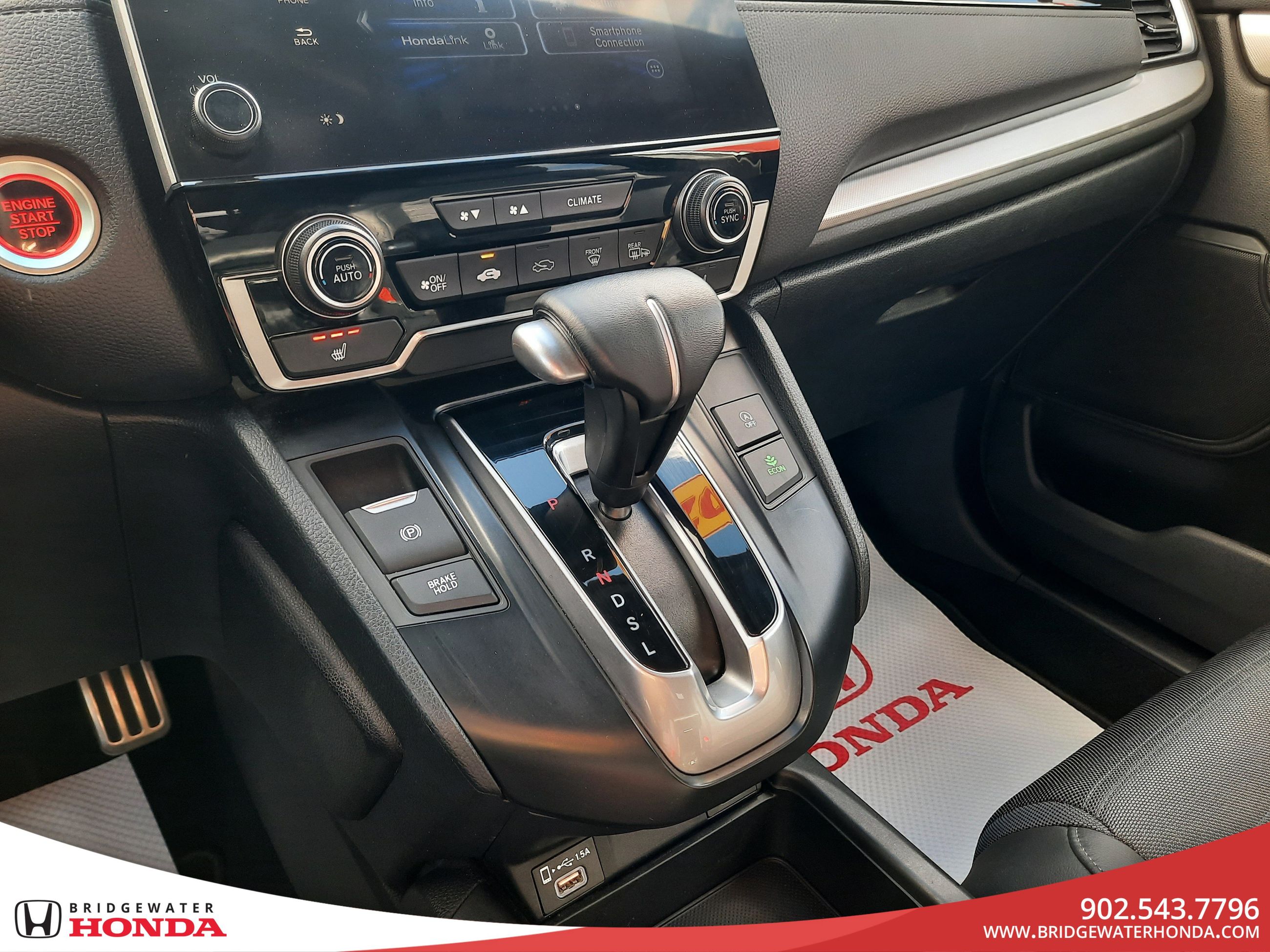 2022 Honda CR-V Sport-18