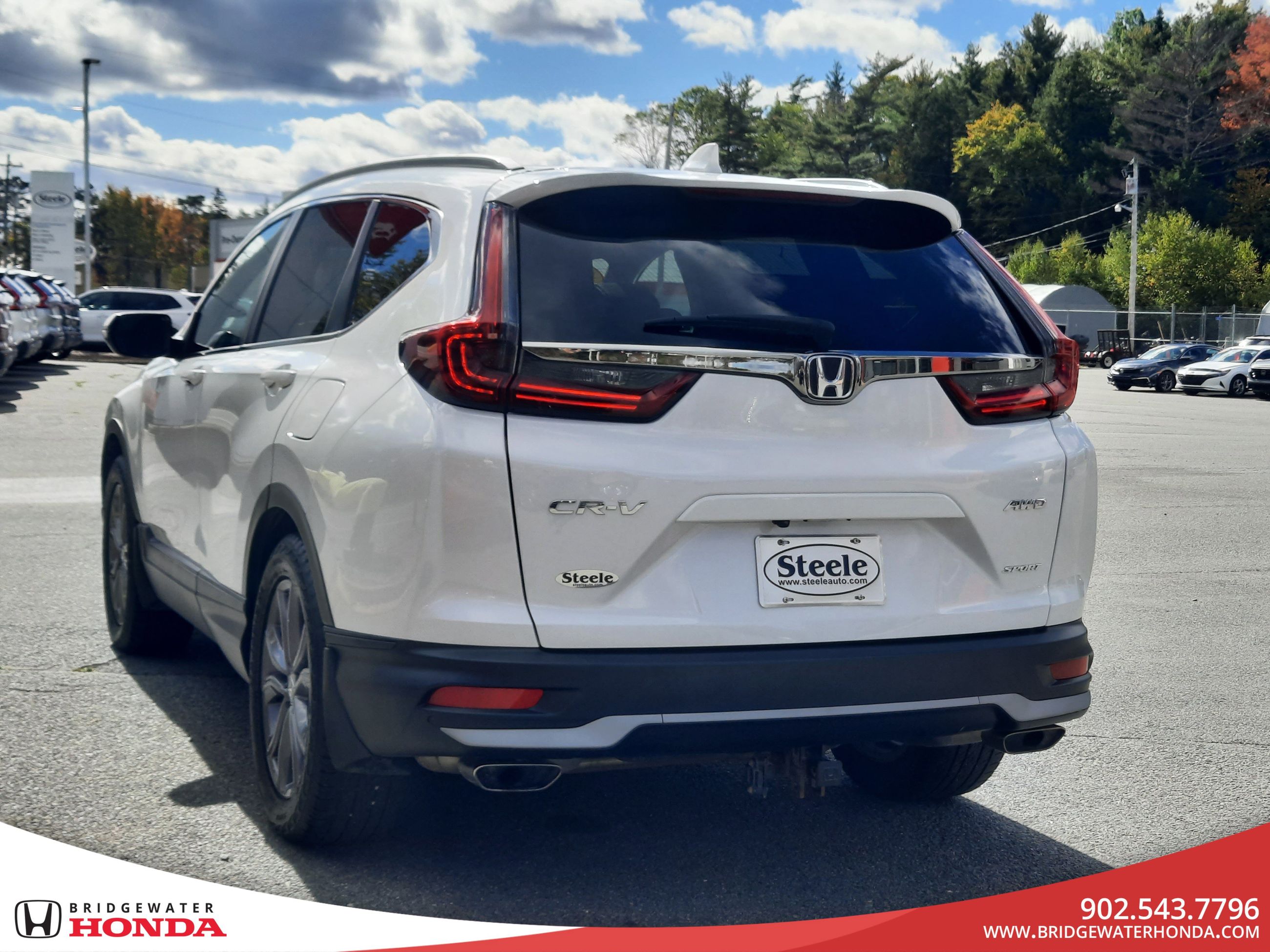 2022 Honda CR-V Sport-6