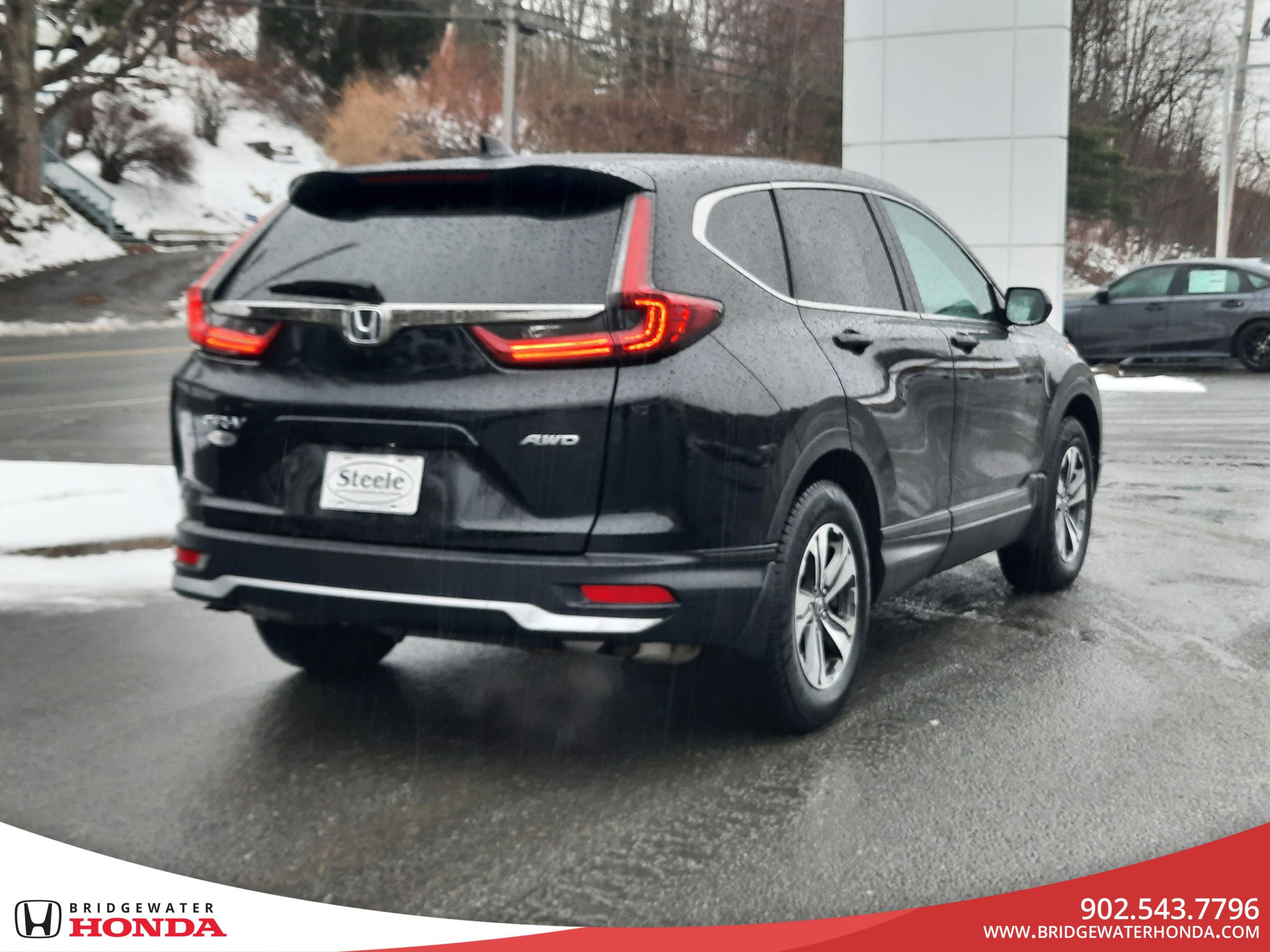 2022 Honda CR-V LX-5