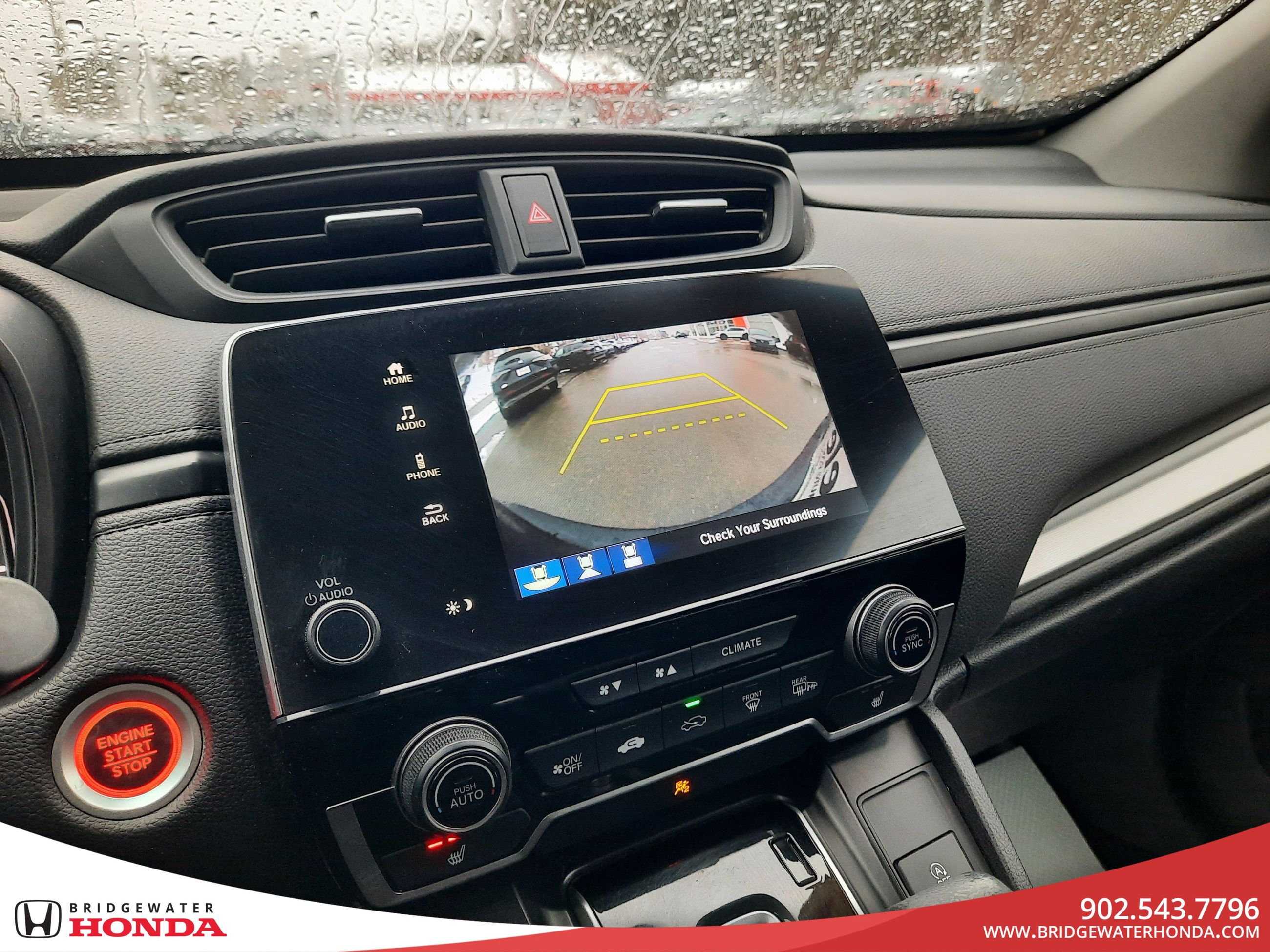 2022 Honda CR-V LX-15