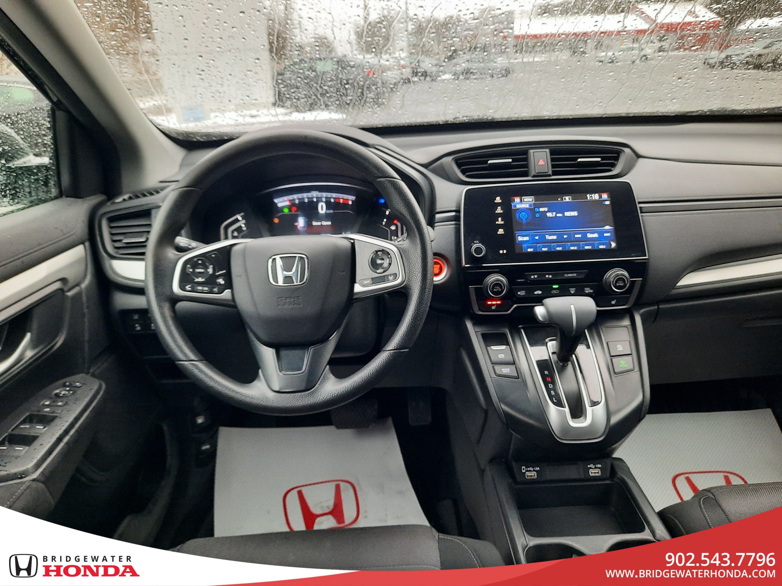 2022 Honda CR-V LX-25