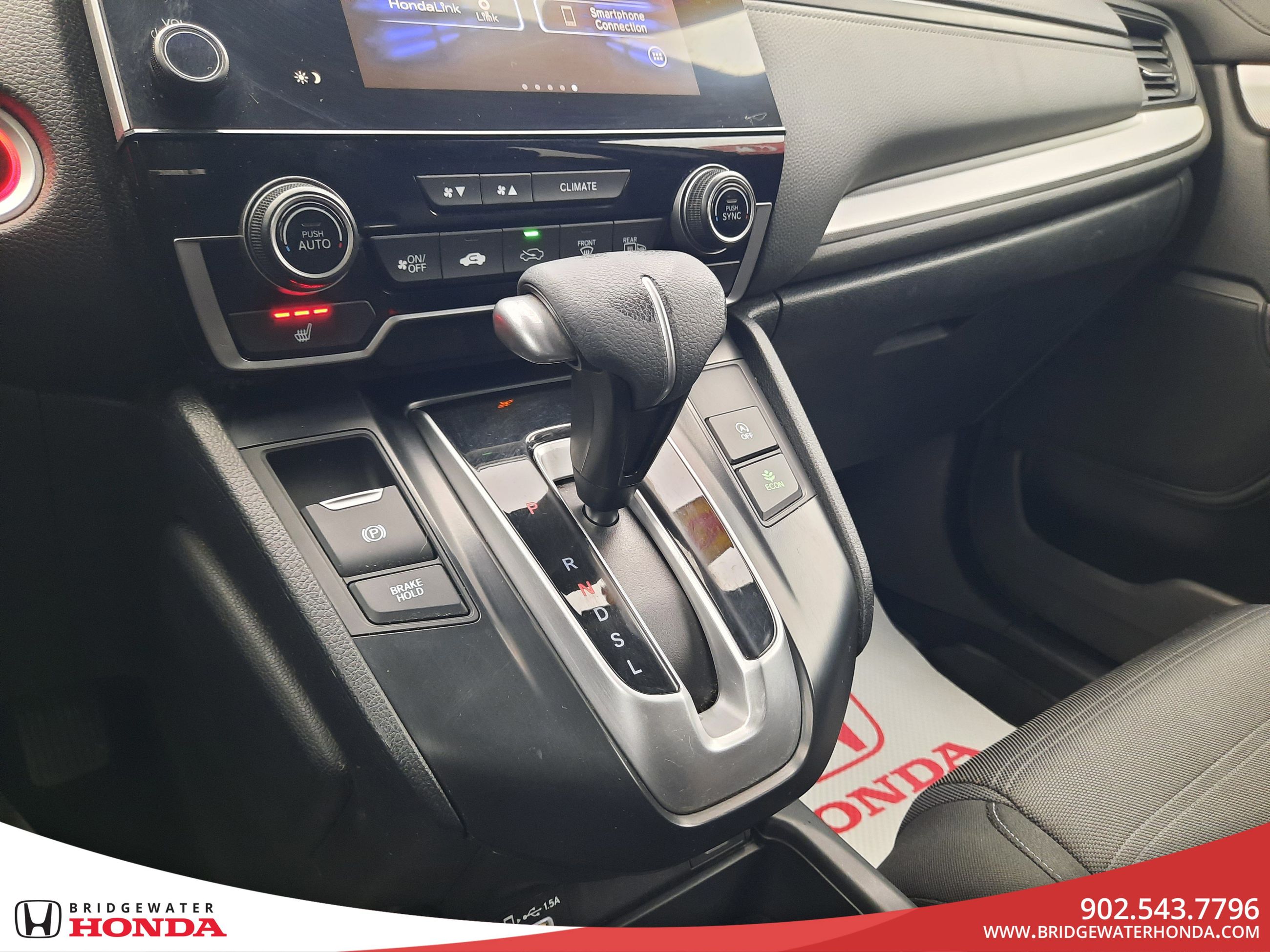 2022 Honda CR-V LX-16