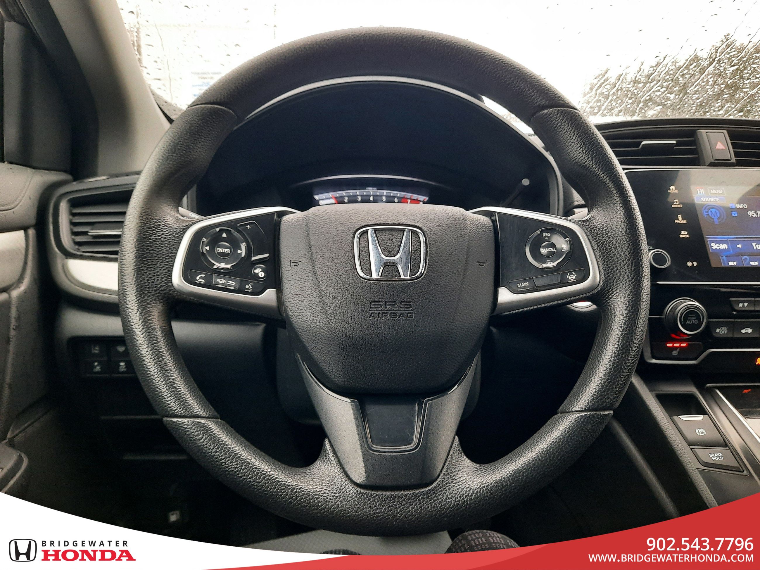 2022 Honda CR-V LX-13