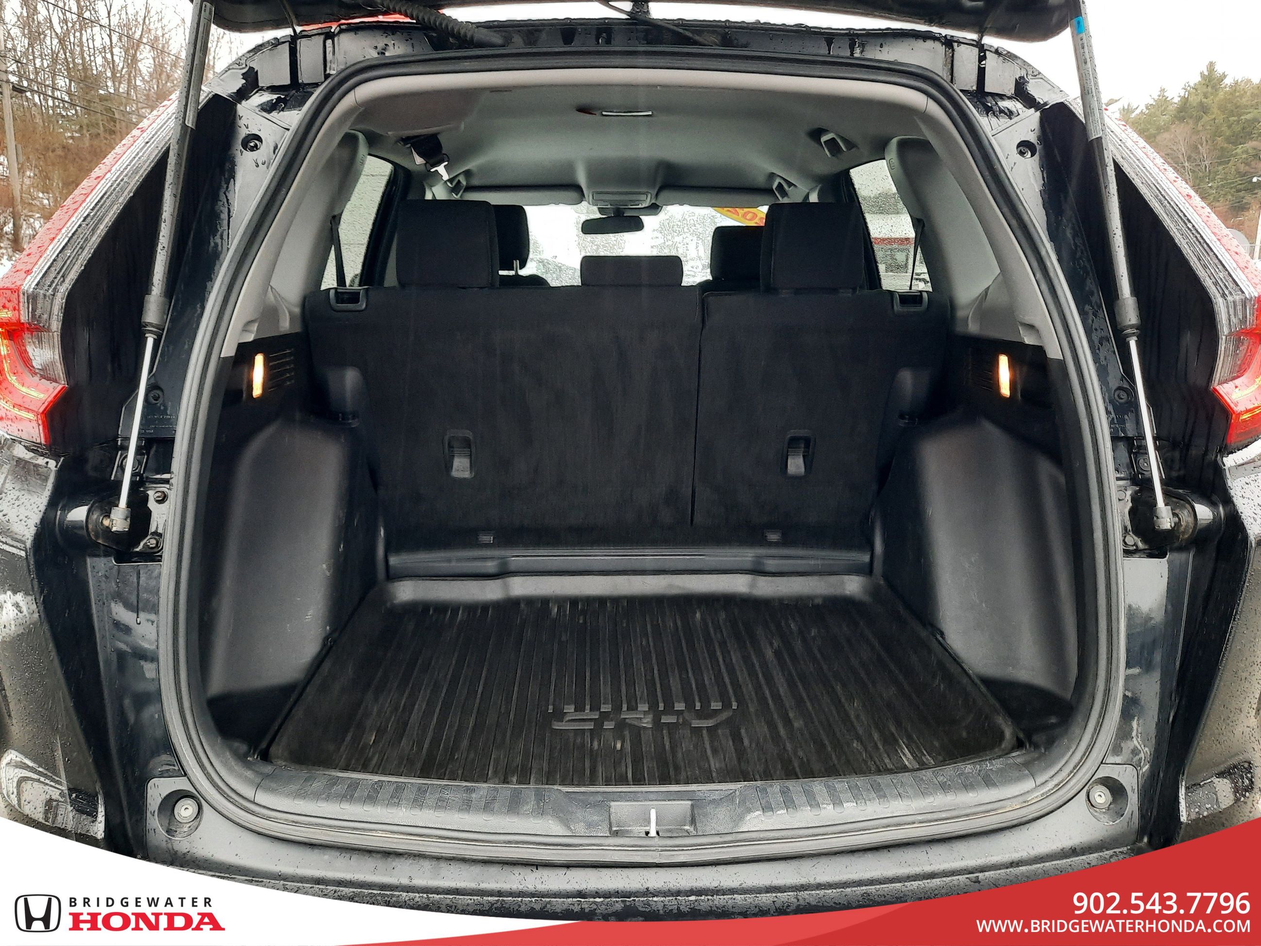 2022 Honda CR-V LX-7