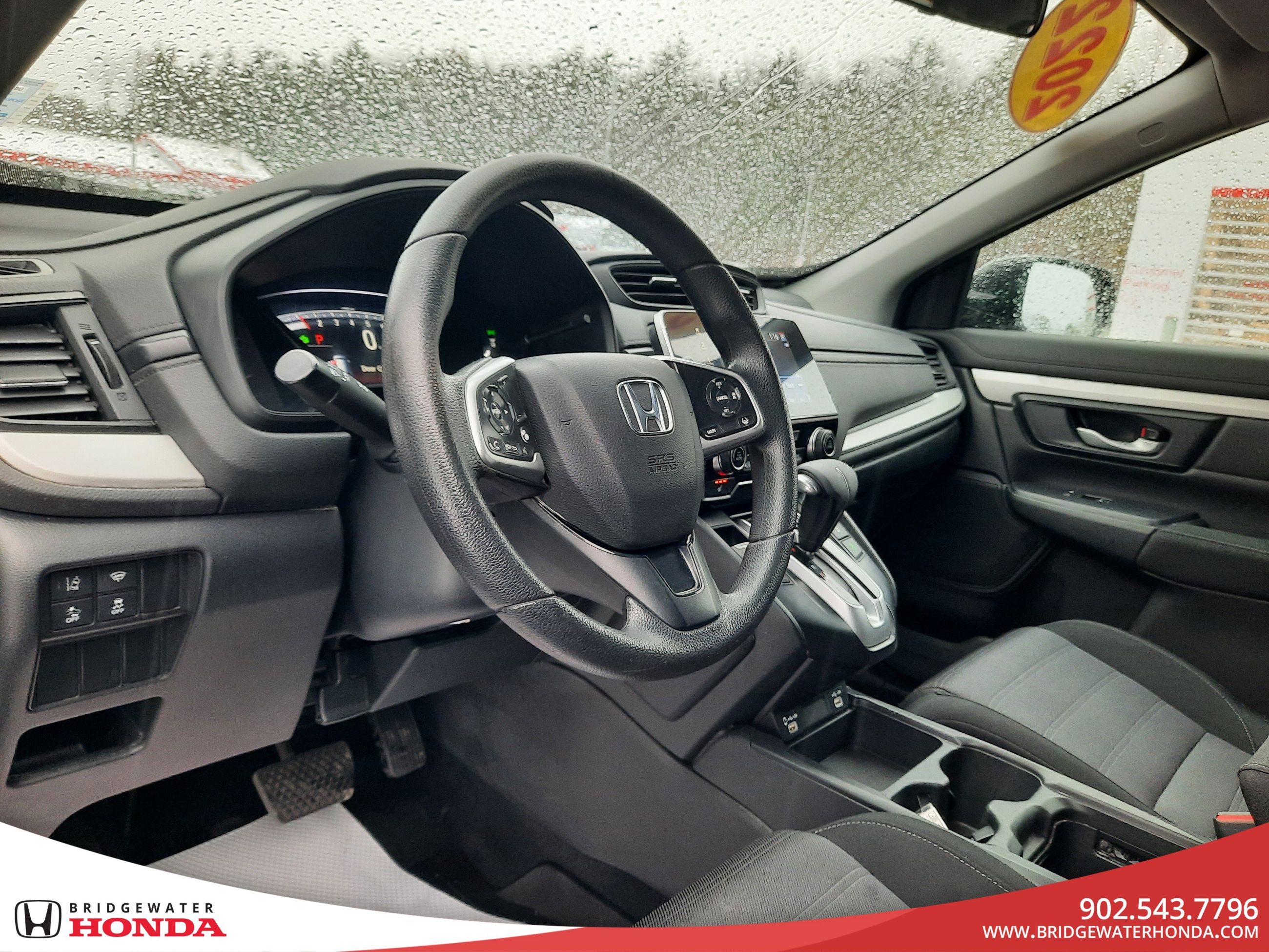 2022 Honda CR-V LX-1