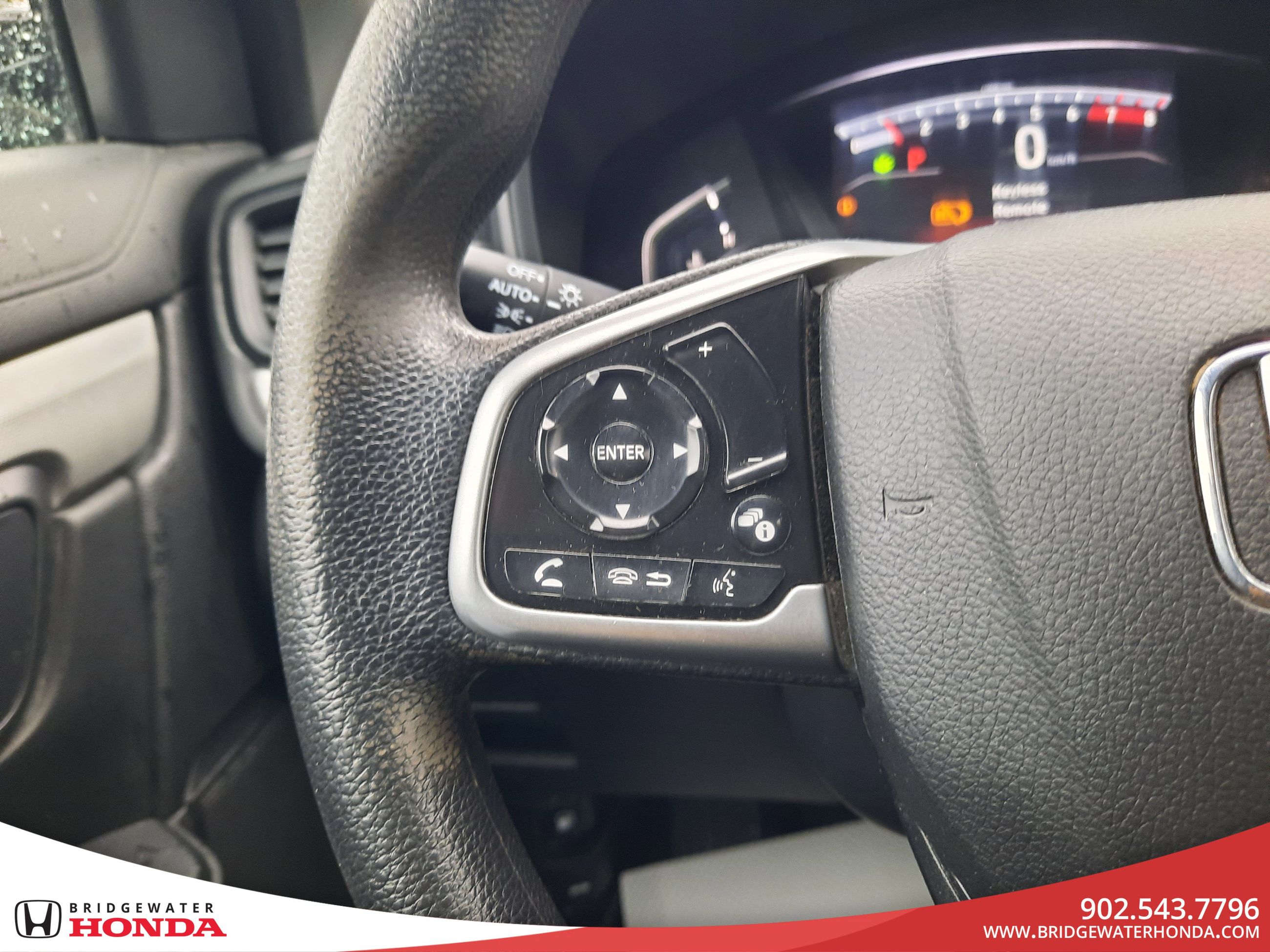 2022 Honda CR-V LX-11