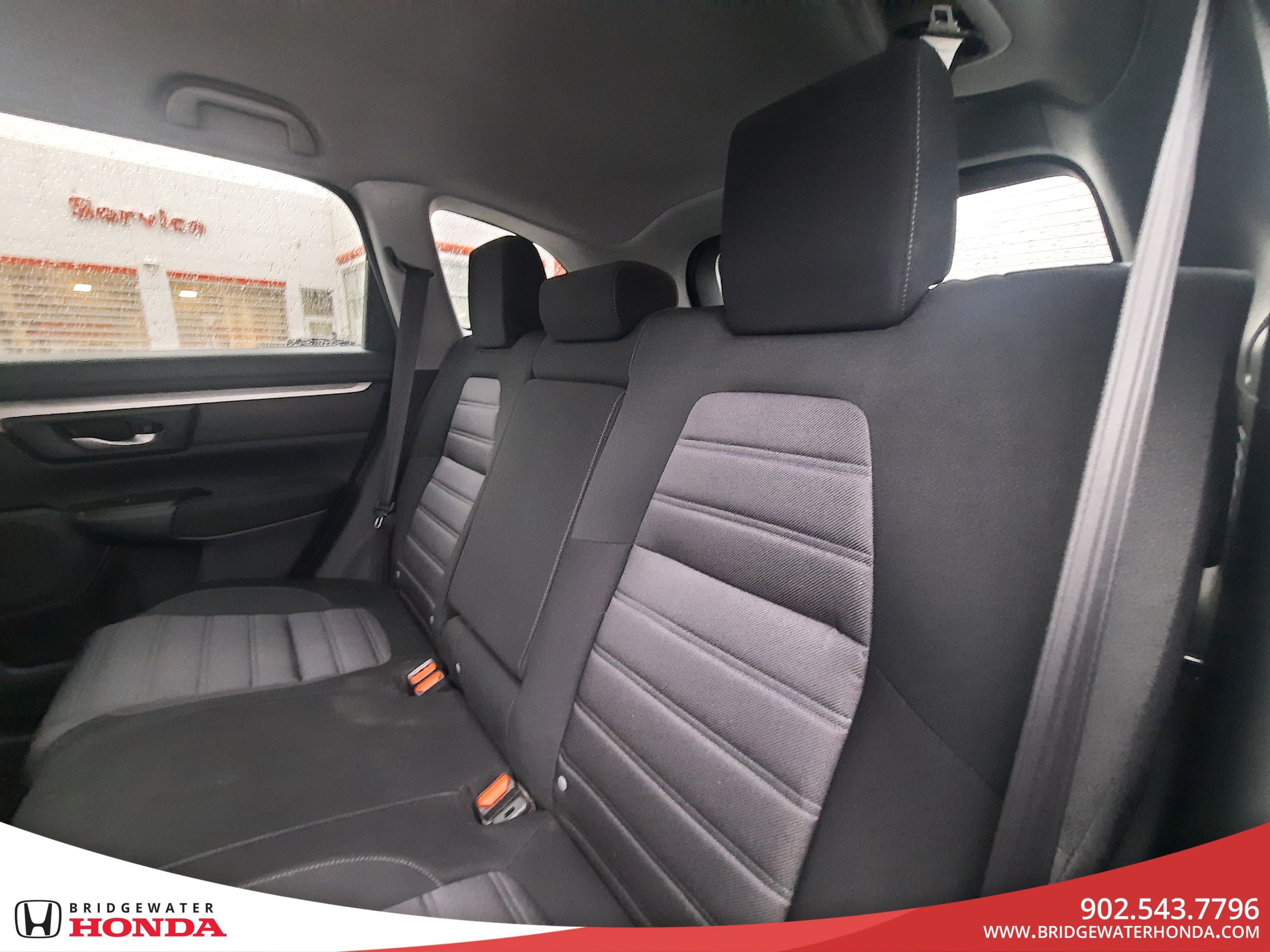 2022 Honda CR-V LX-22