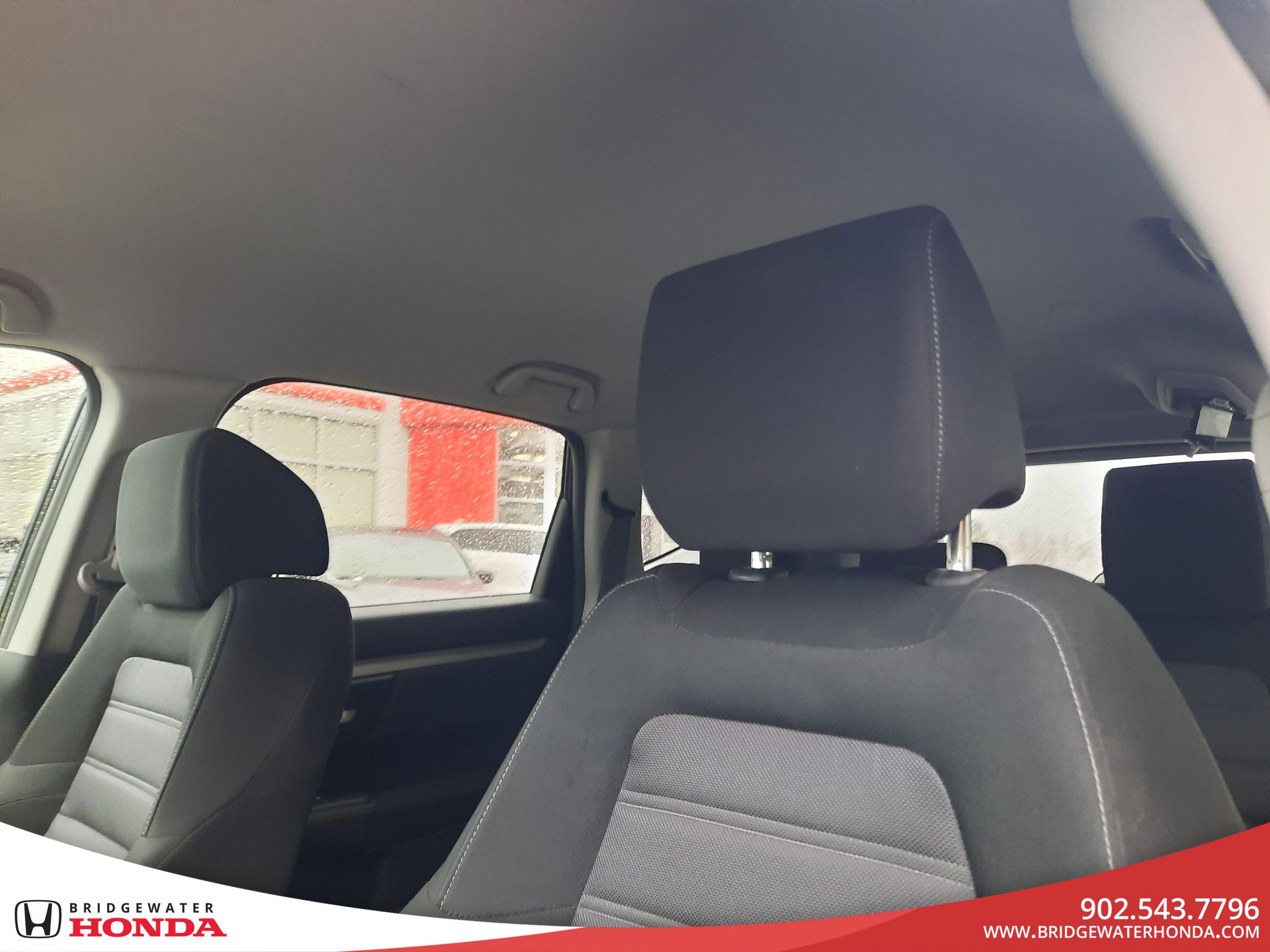 2022 Honda CR-V LX-2