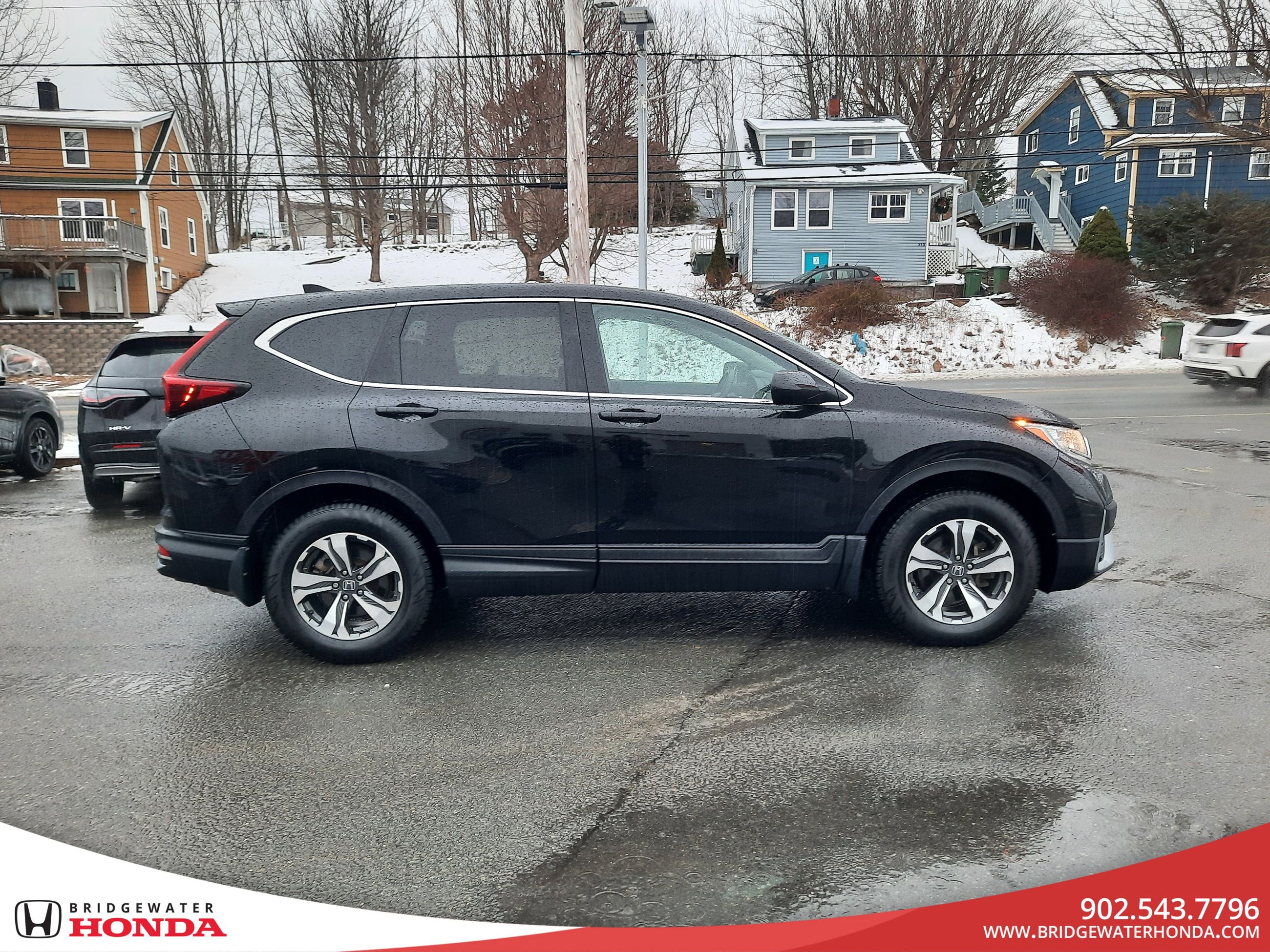 2022 Honda CR-V LX-4