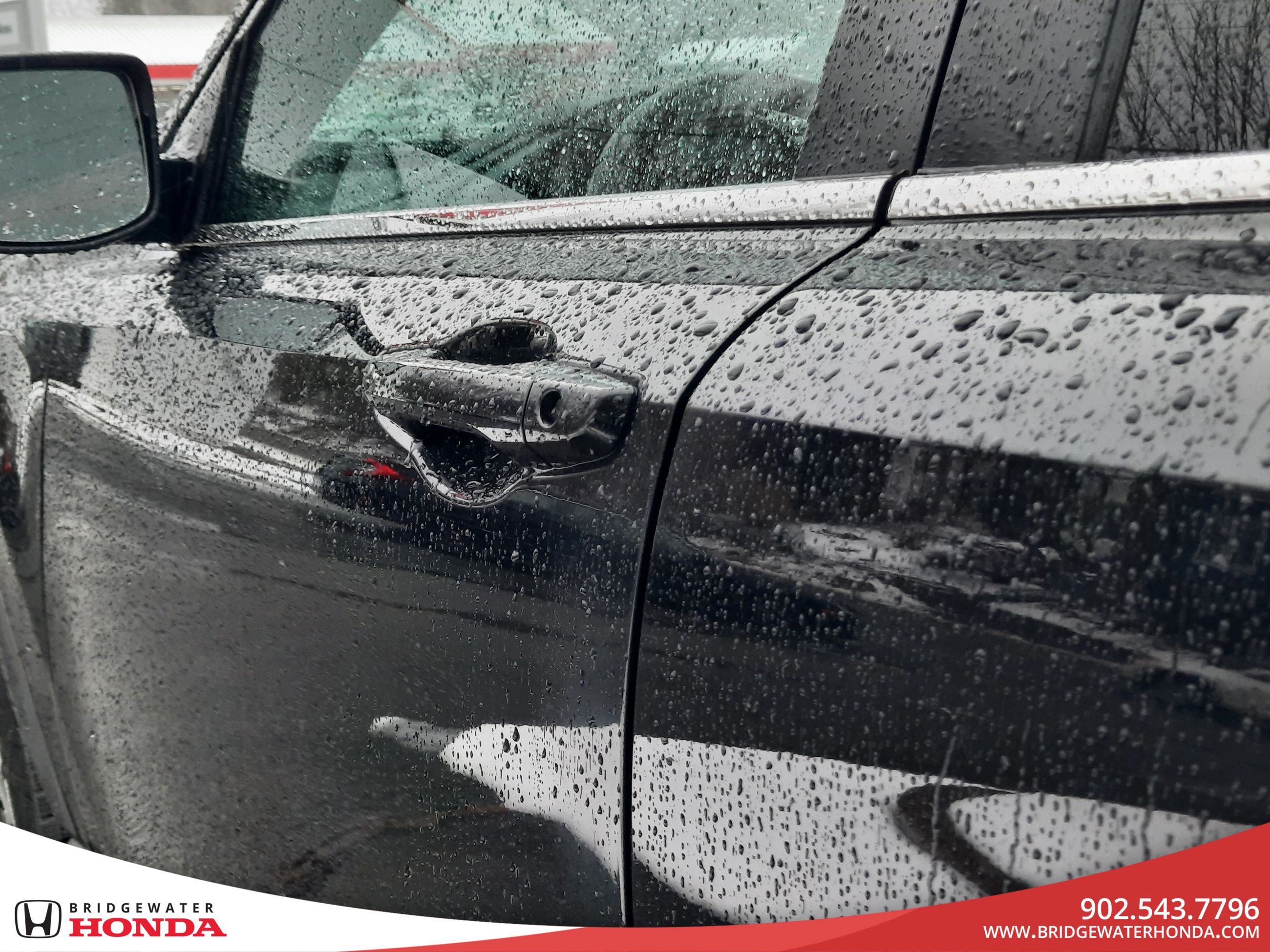 2022 Honda CR-V LX-8