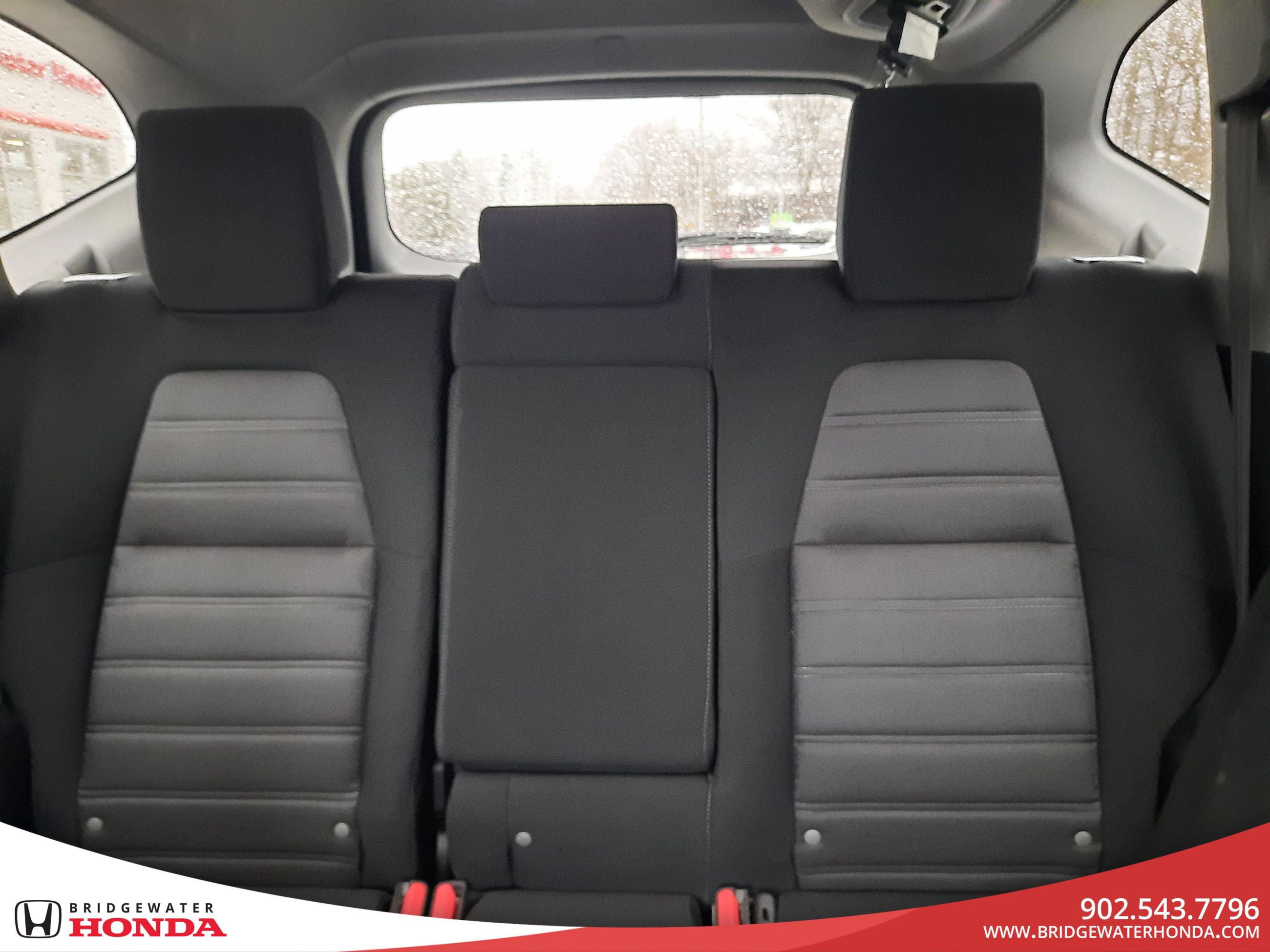 2022 Honda CR-V LX-21