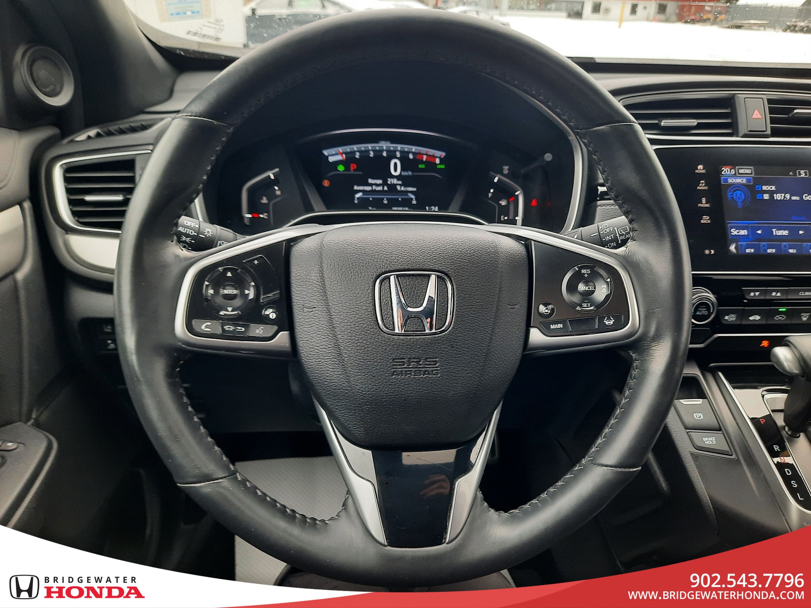 2022 Honda CR-V Sport-14