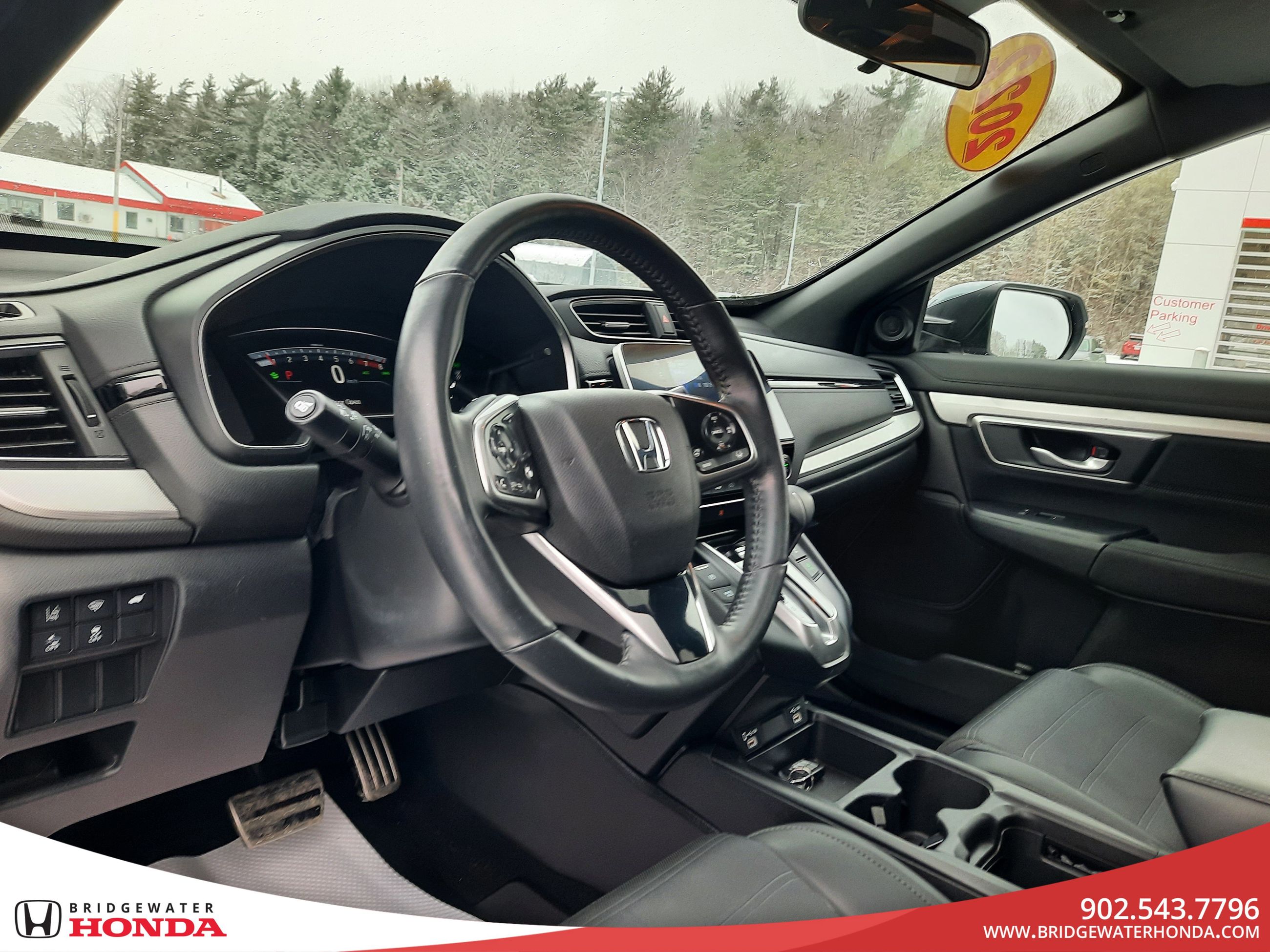 2022 Honda CR-V Sport-1