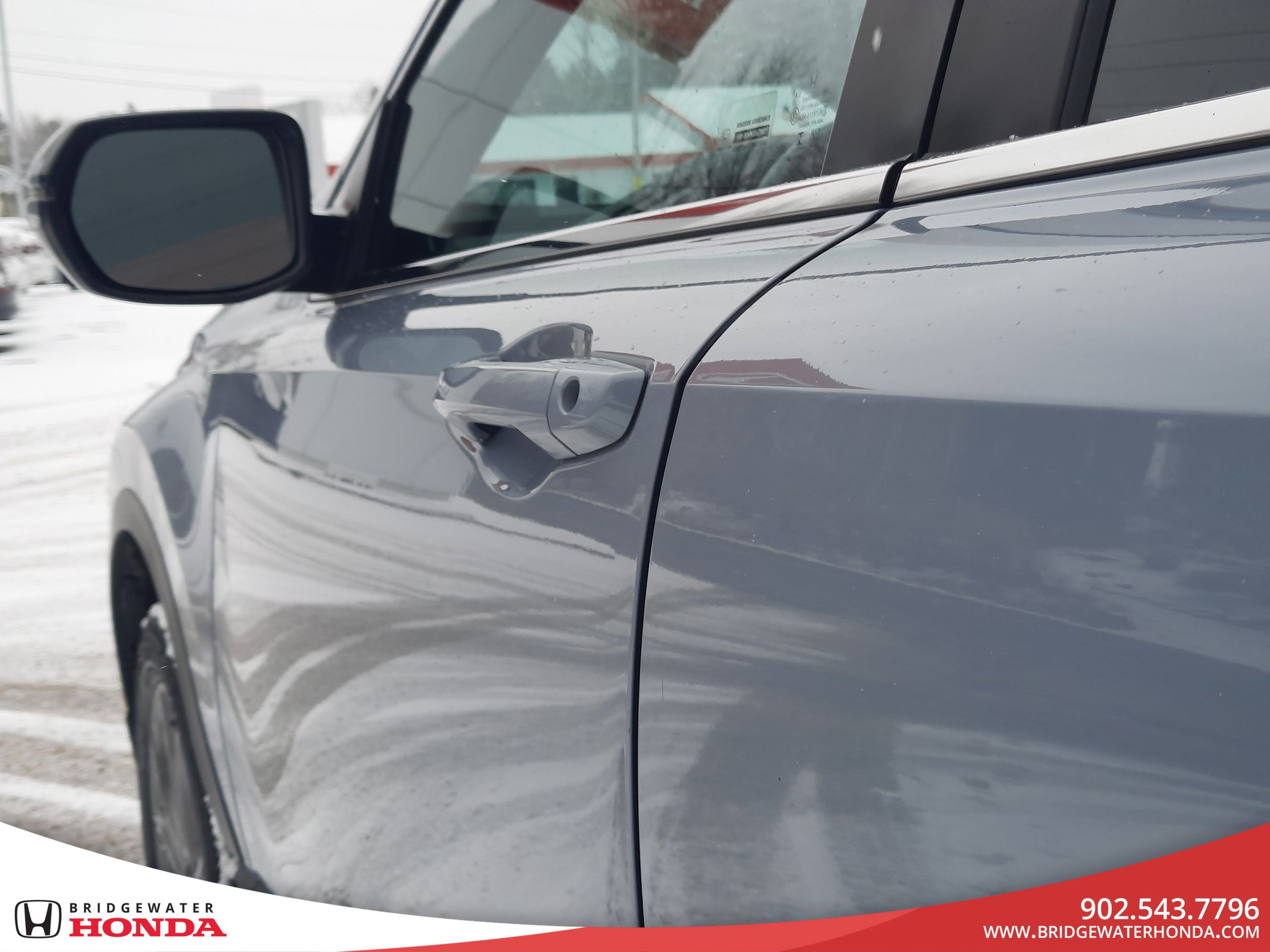 2022 Honda CR-V Sport-9