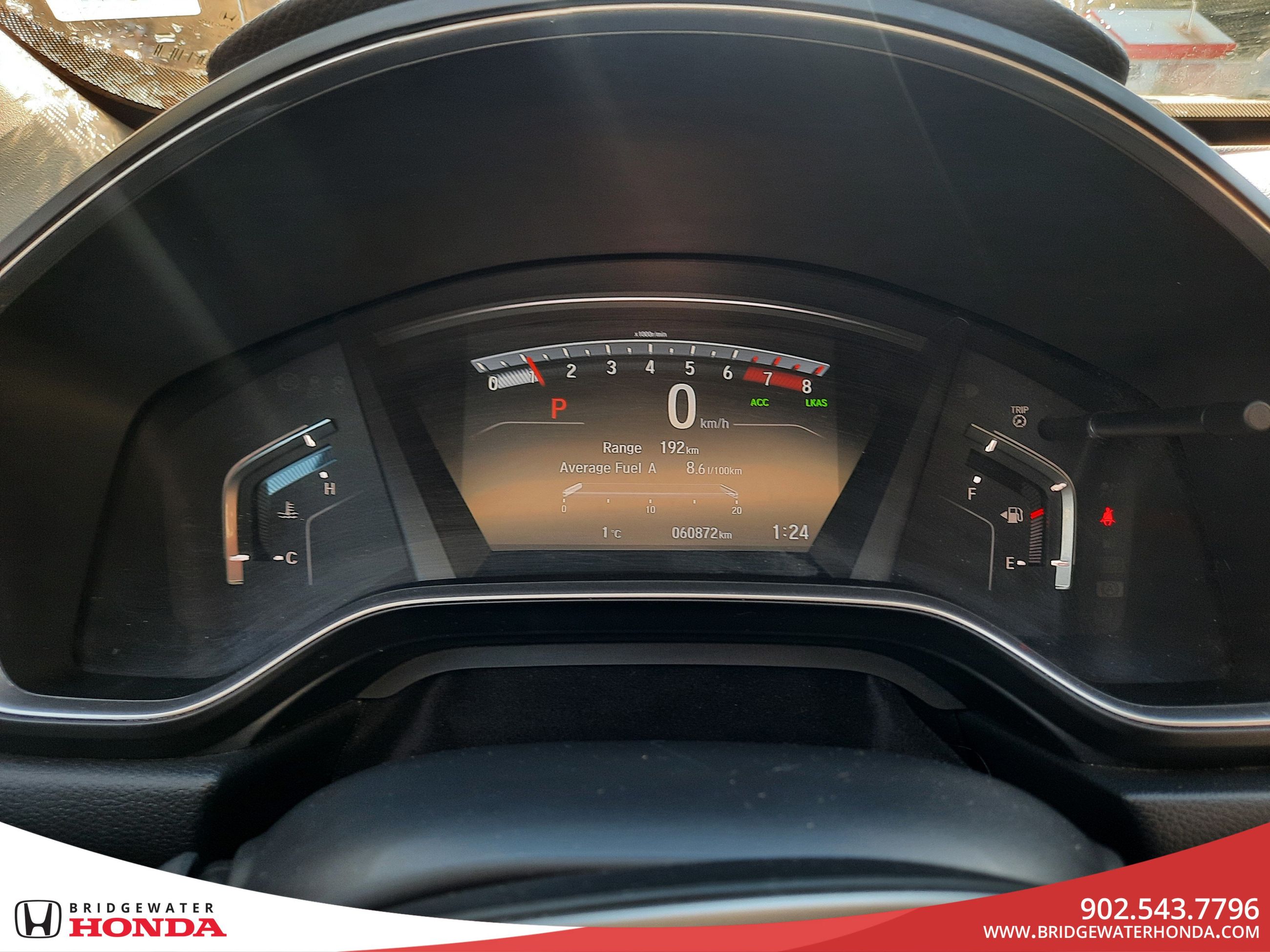 2022 Honda CR-V EX-L-15