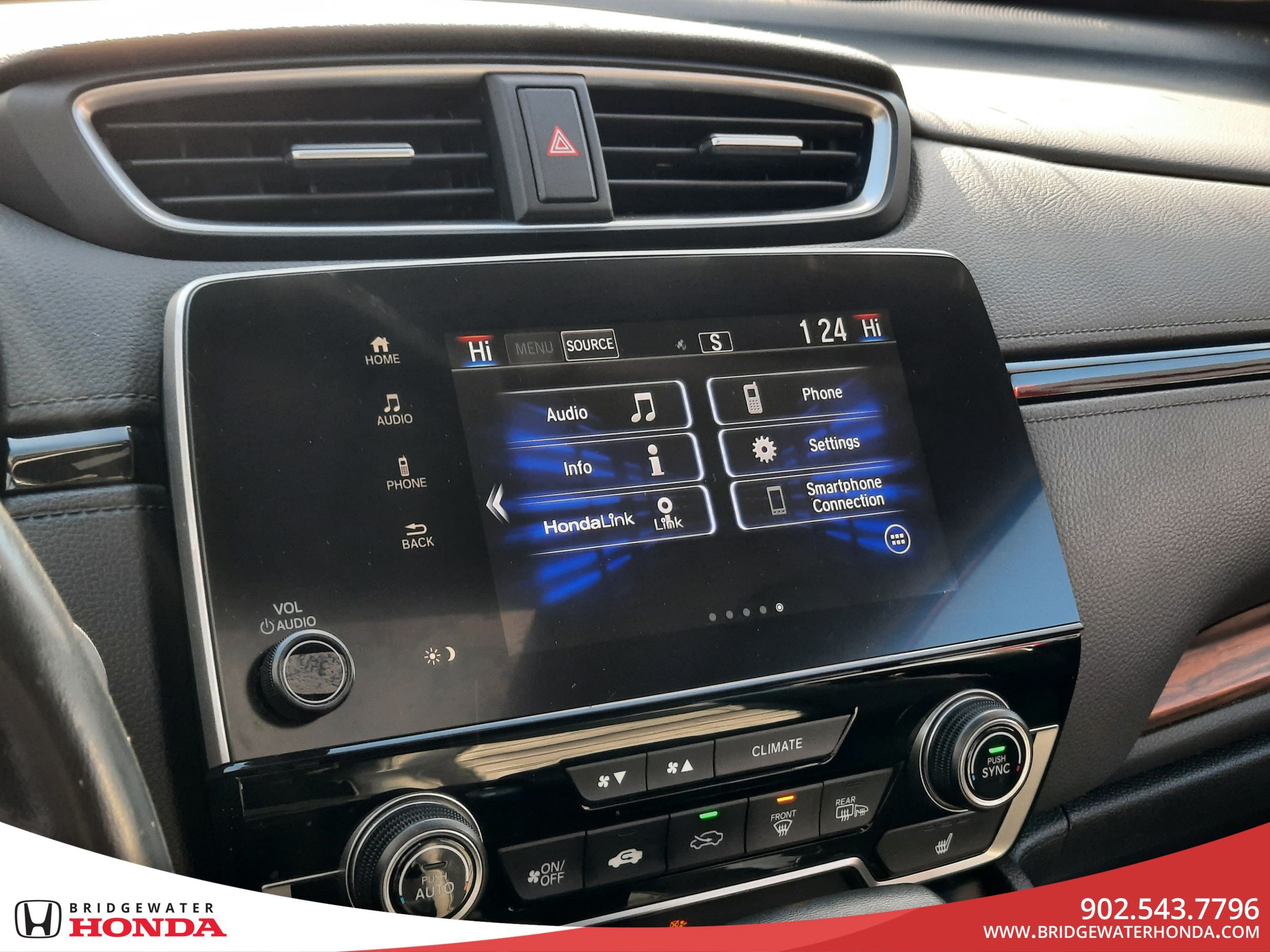 2022 Honda CR-V EX-L-16