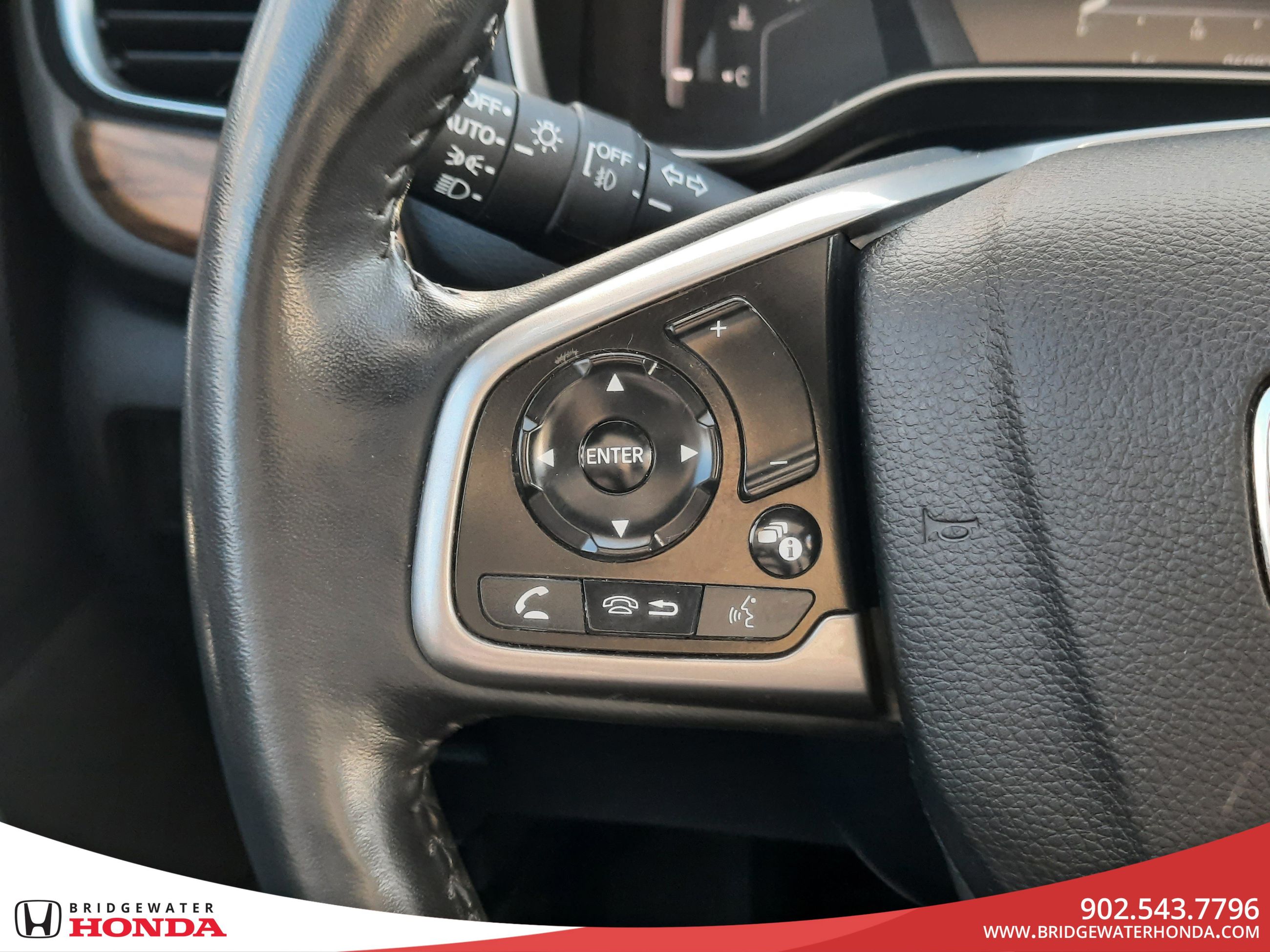 2022 Honda CR-V EX-L-12