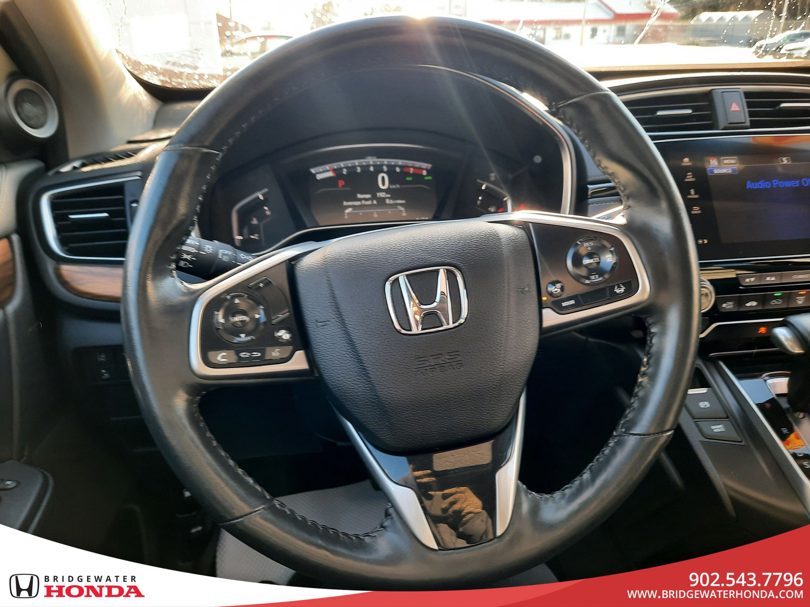 2022 Honda CR-V EX-L-14