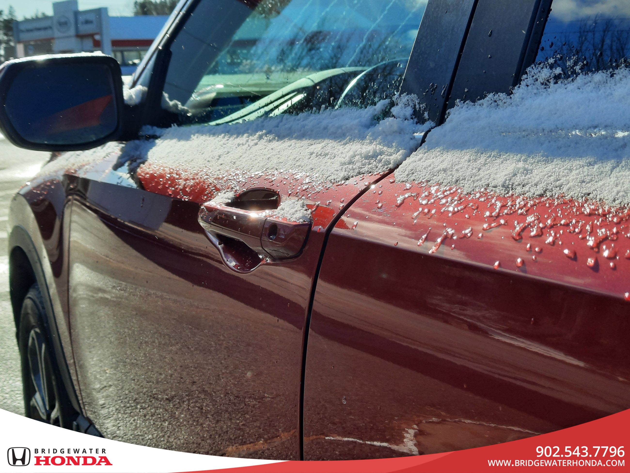 2022 Honda CR-V EX-L-9