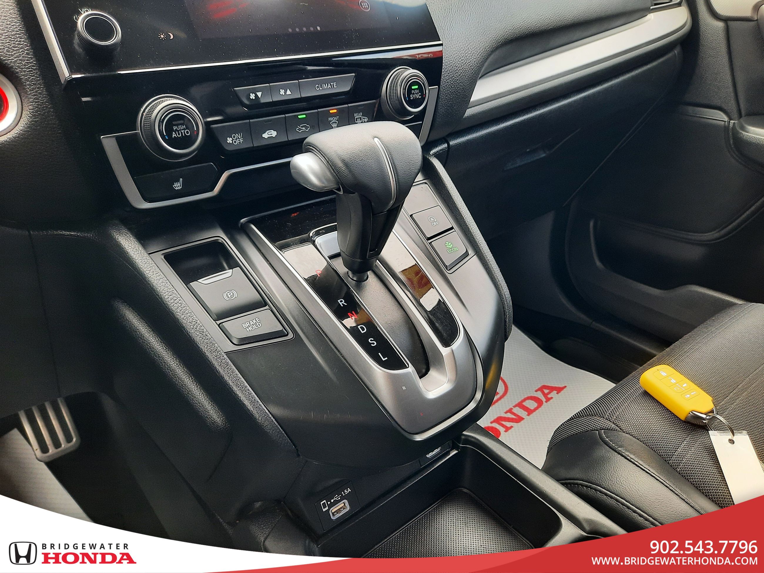 2022 Honda CR-V Sport-19