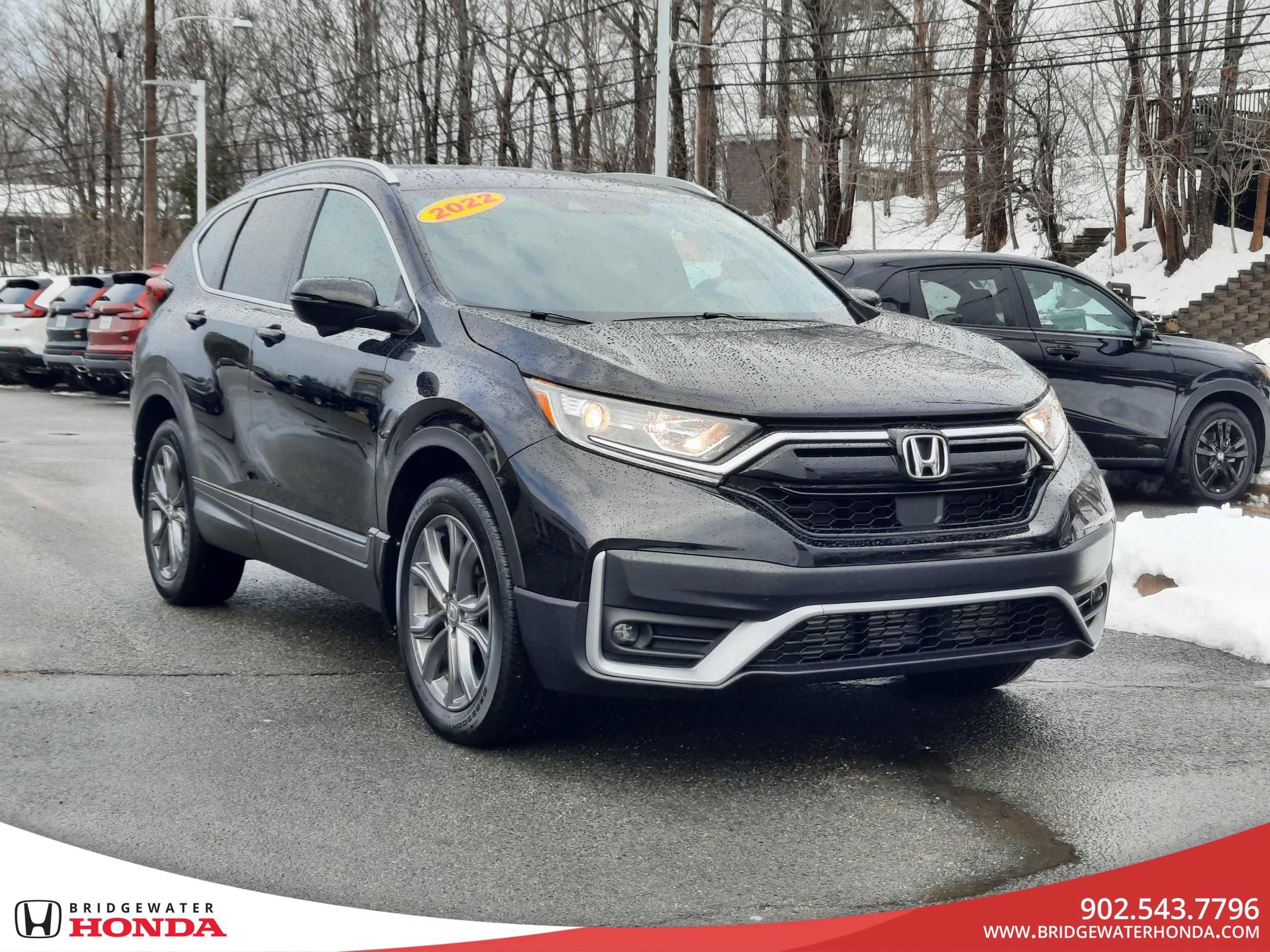 2022 Honda CR-V Sport-3