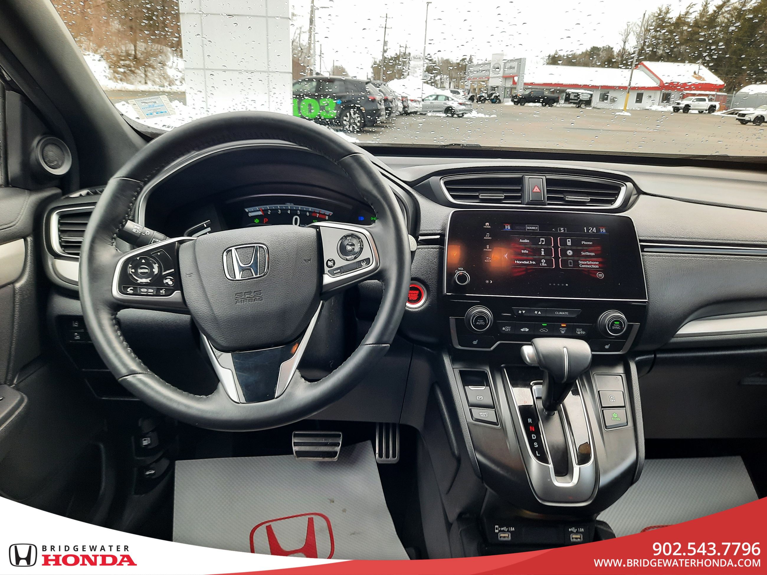 2022 Honda CR-V Sport-28