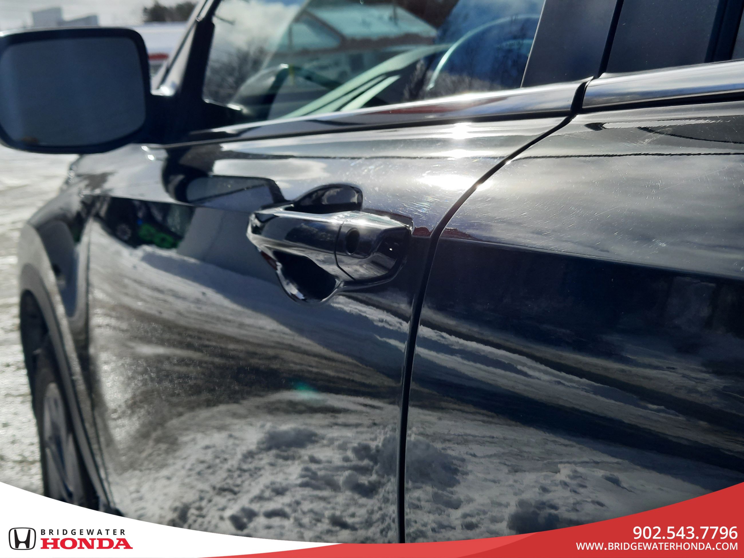 2022 Honda CR-V Sport-9