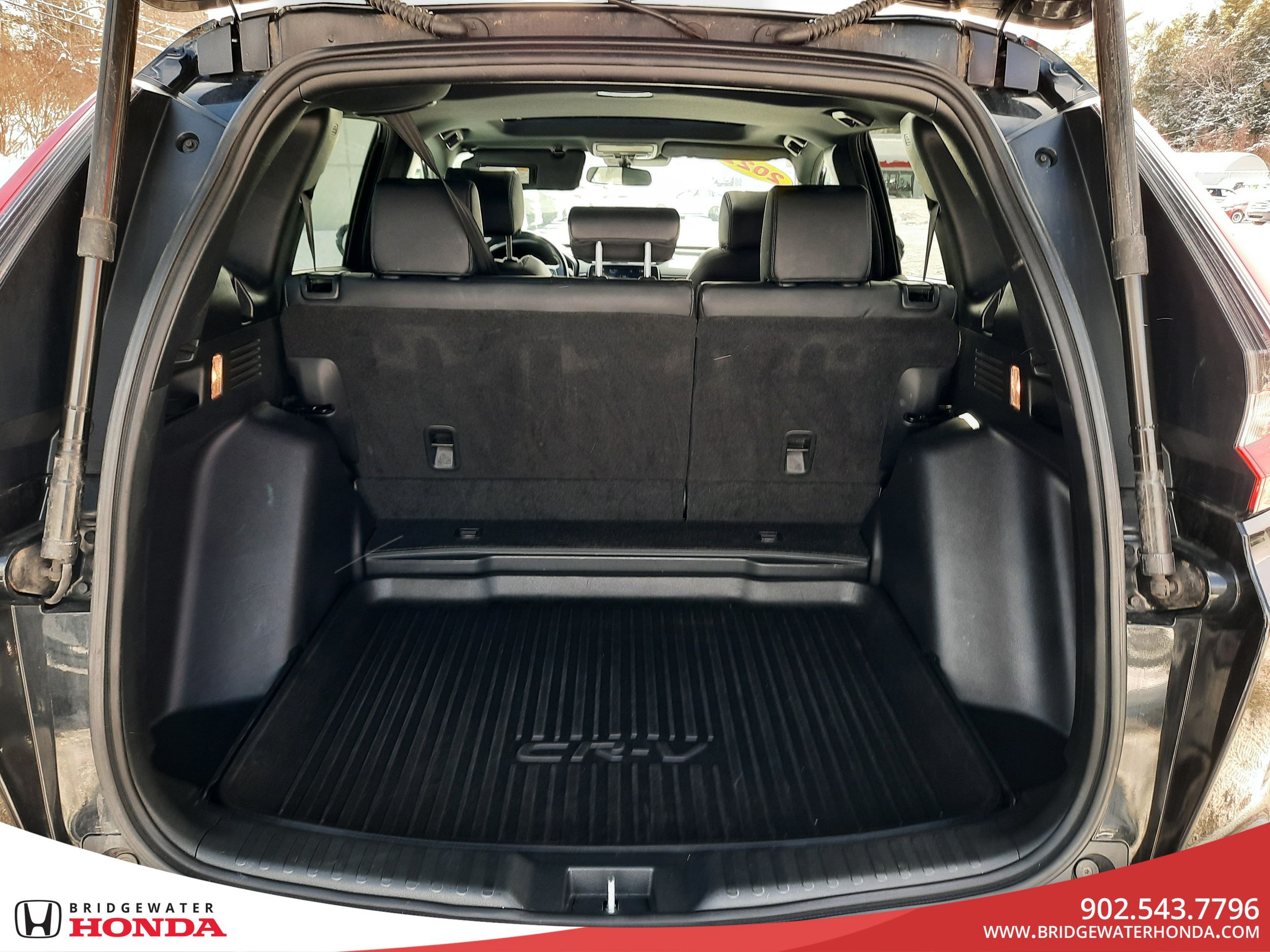 2022 Honda CR-V Sport-7