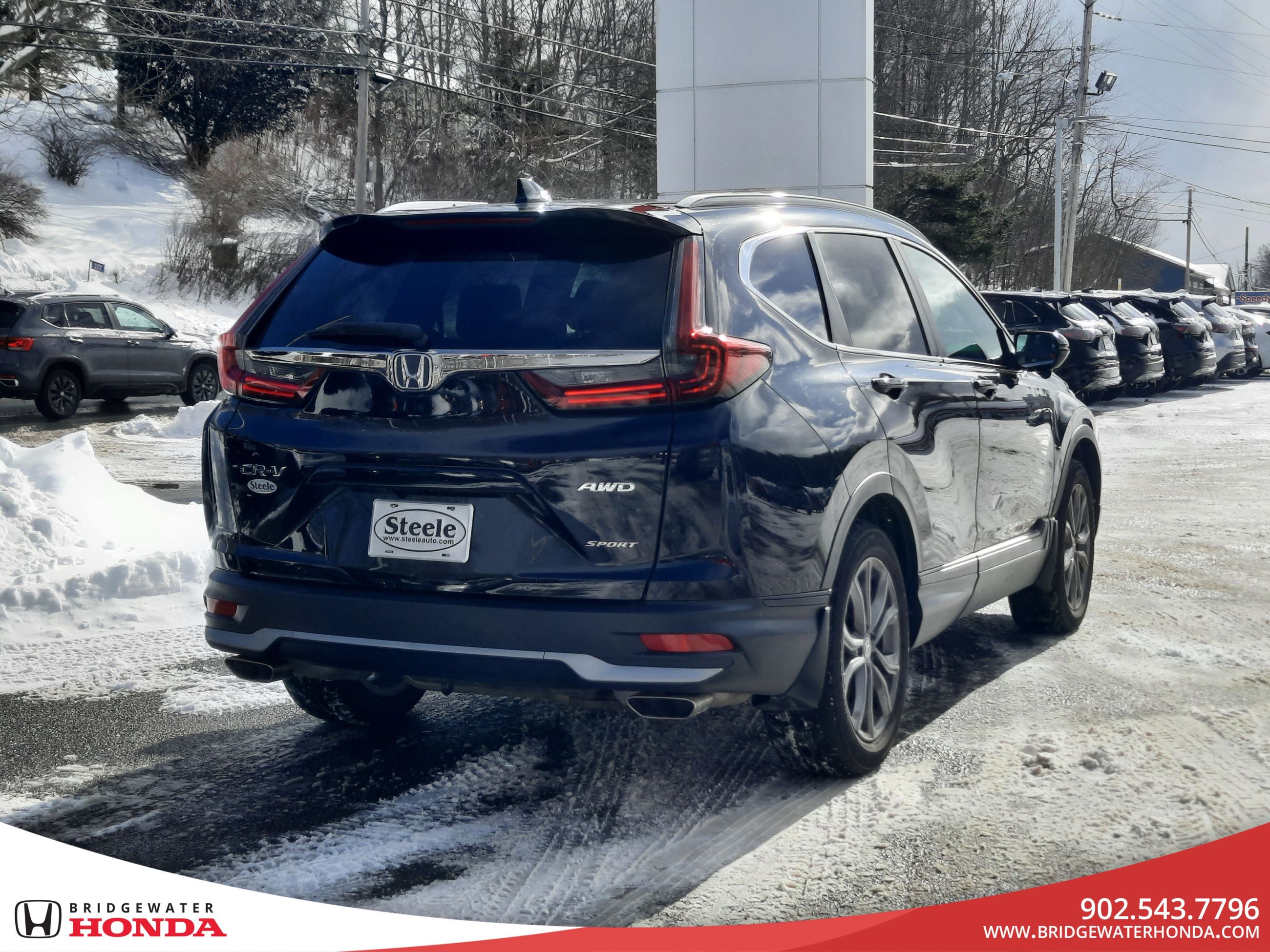2022 Honda CR-V Sport-5