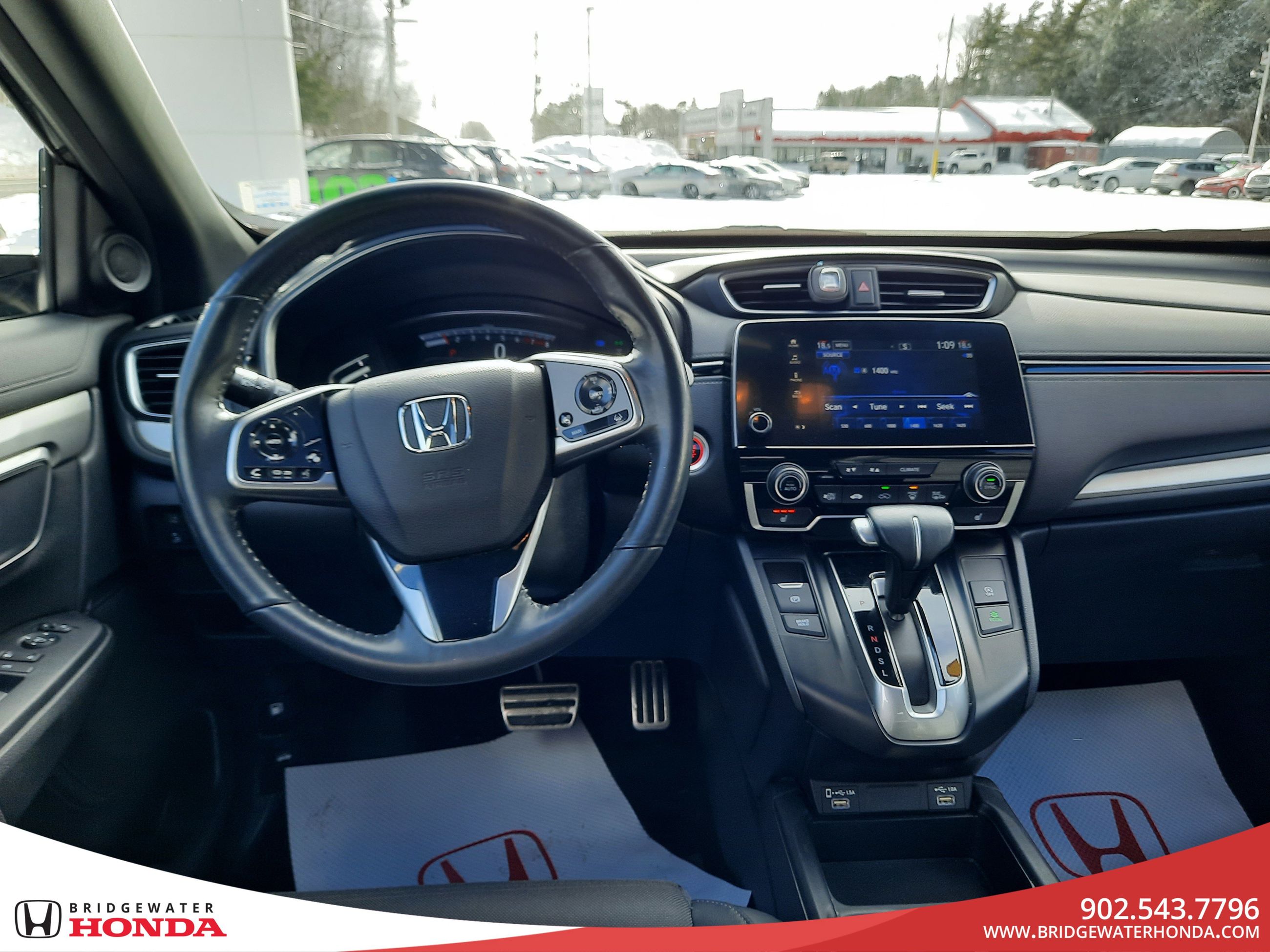 2022 Honda CR-V Sport-26