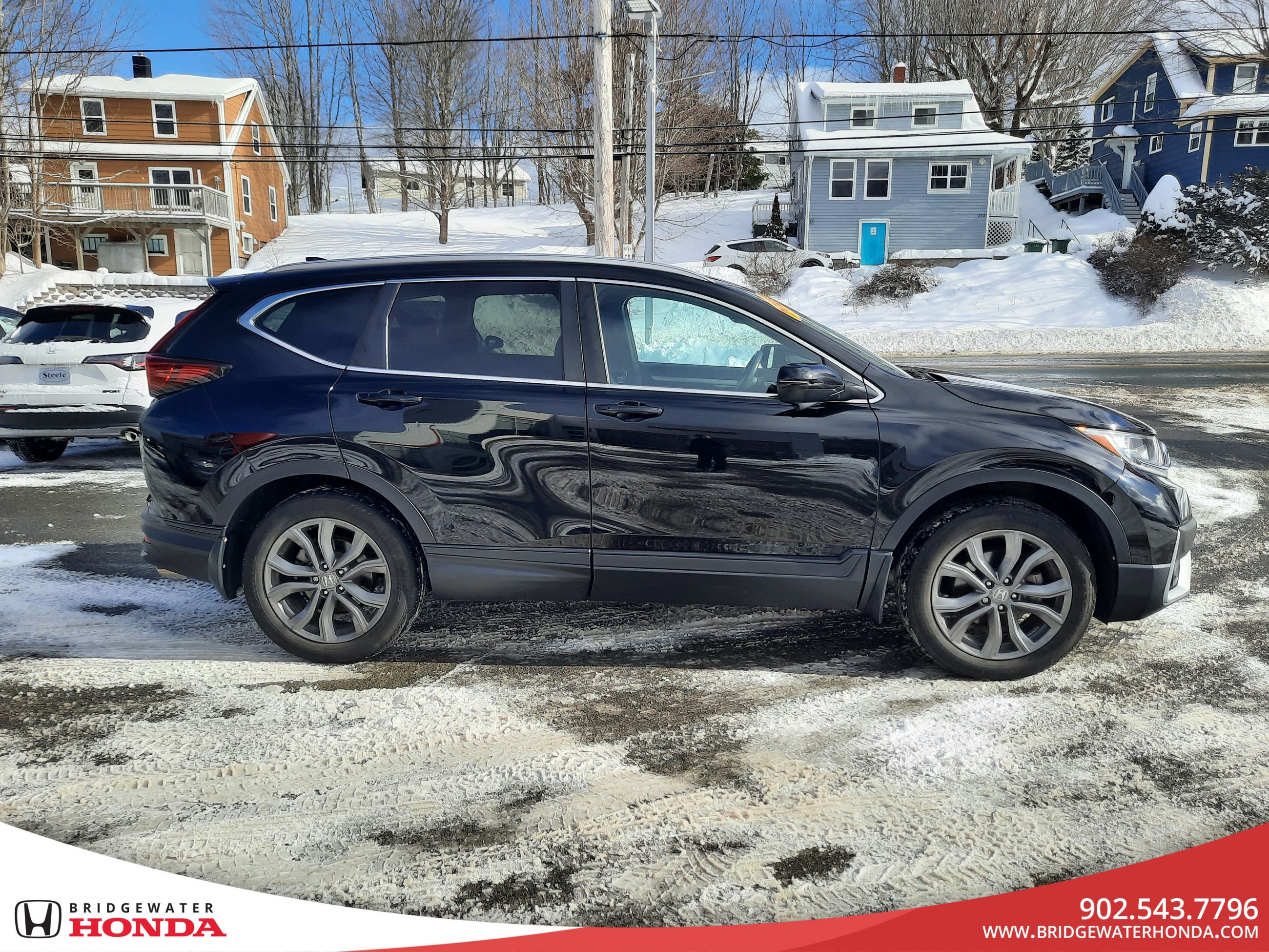 2022 Honda CR-V Sport-4