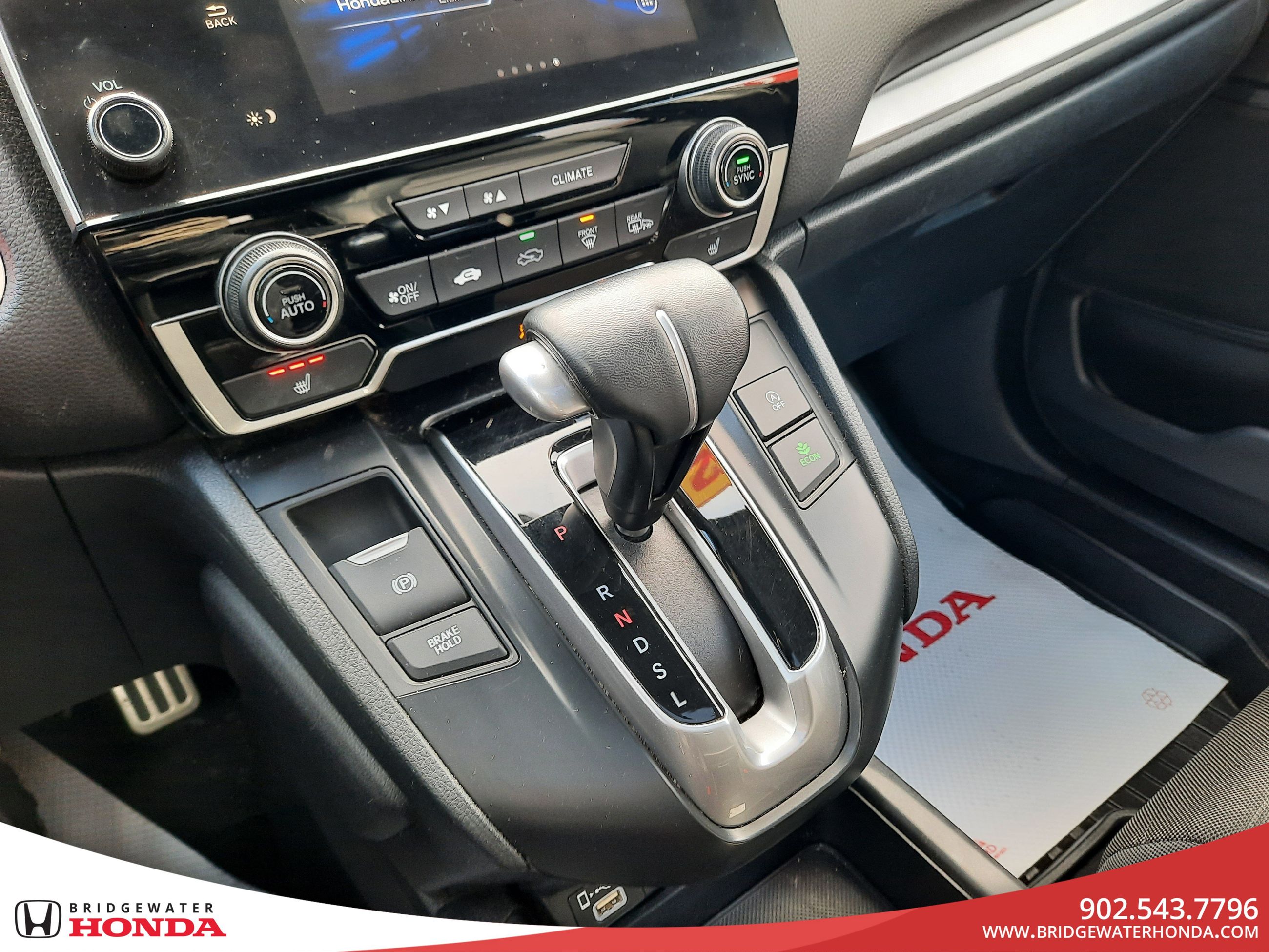 2022 Honda CR-V Sport-20