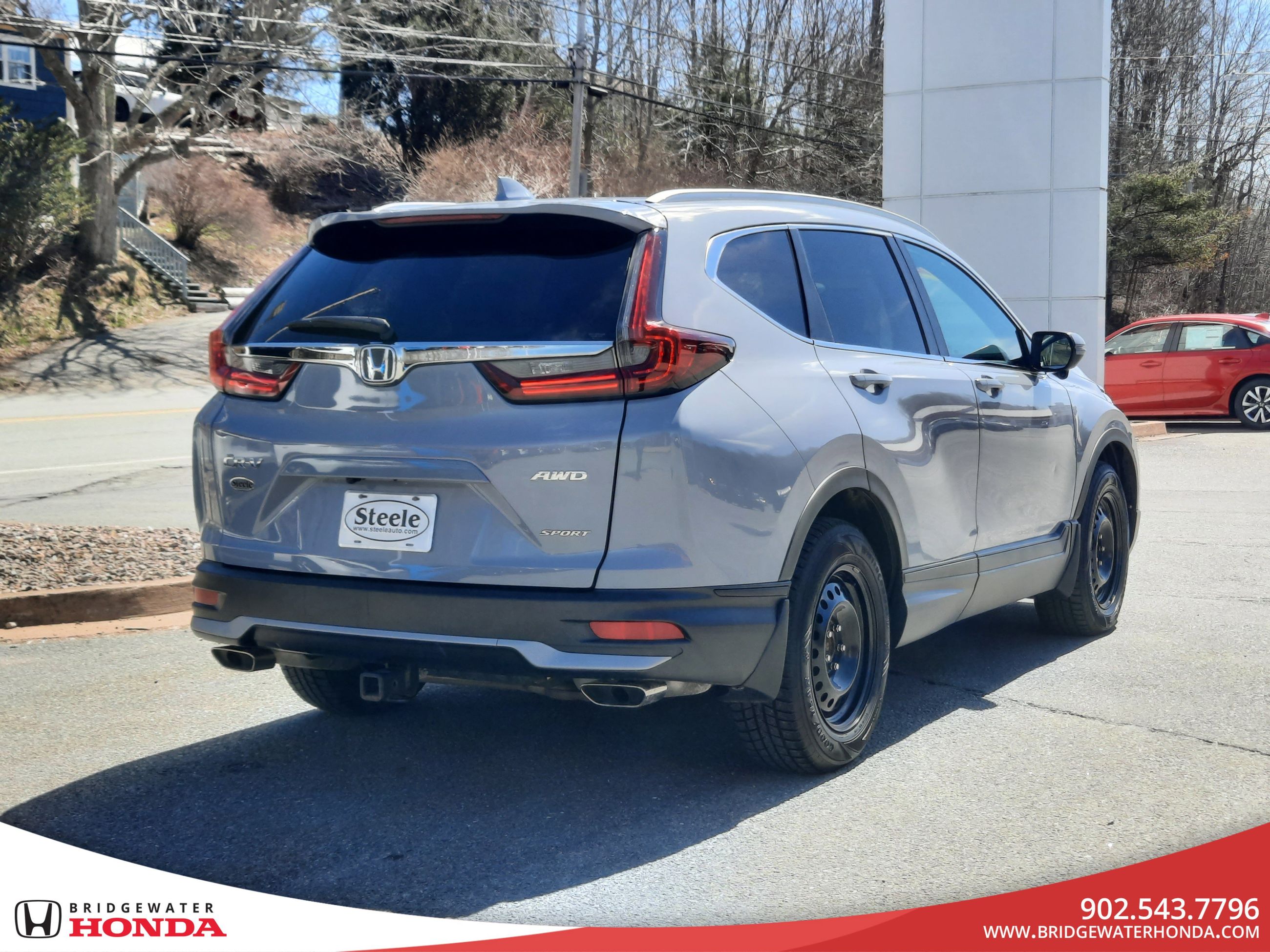 2022 Honda CR-V Sport-5