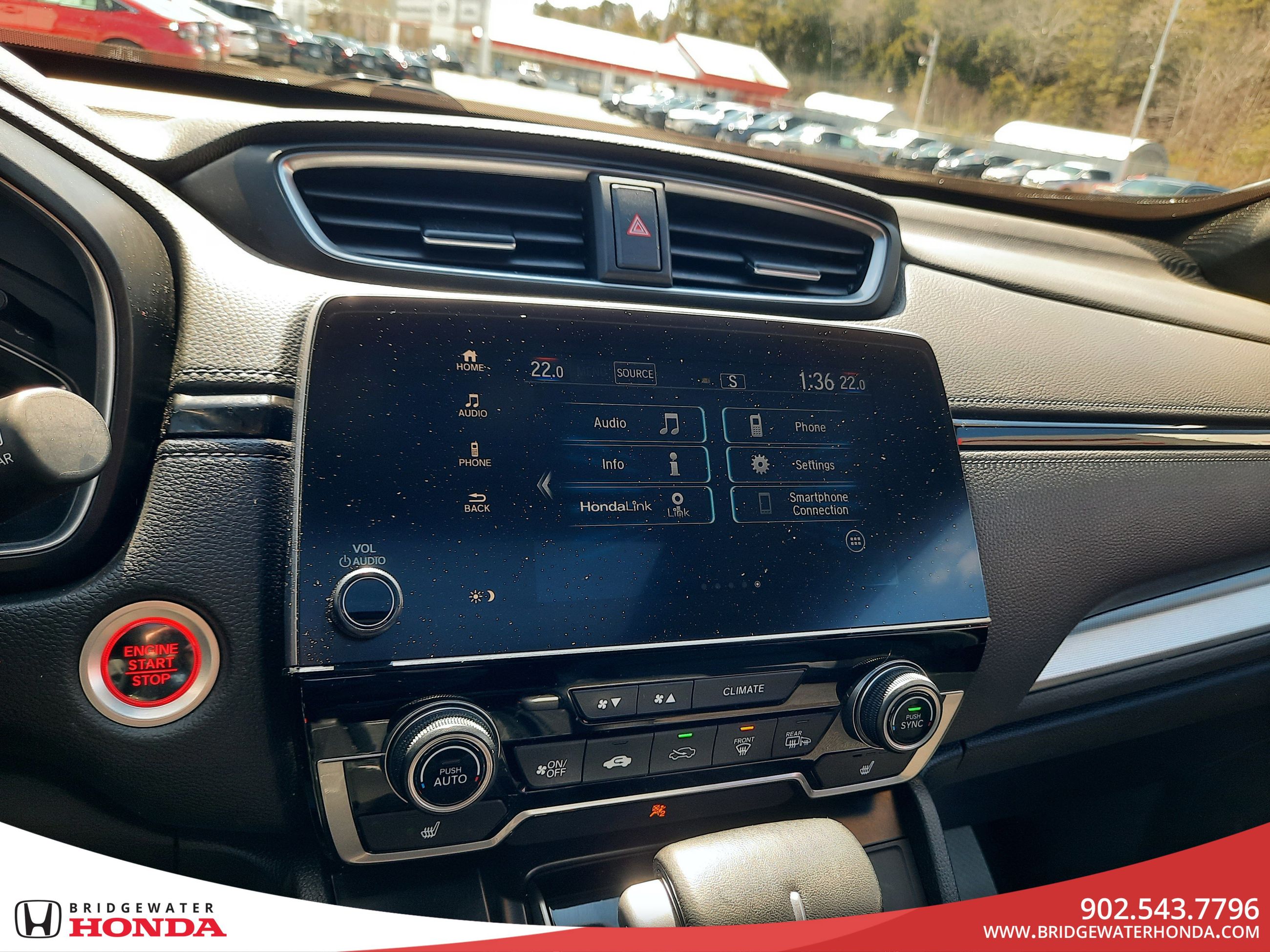 2022 Honda CR-V Sport-15