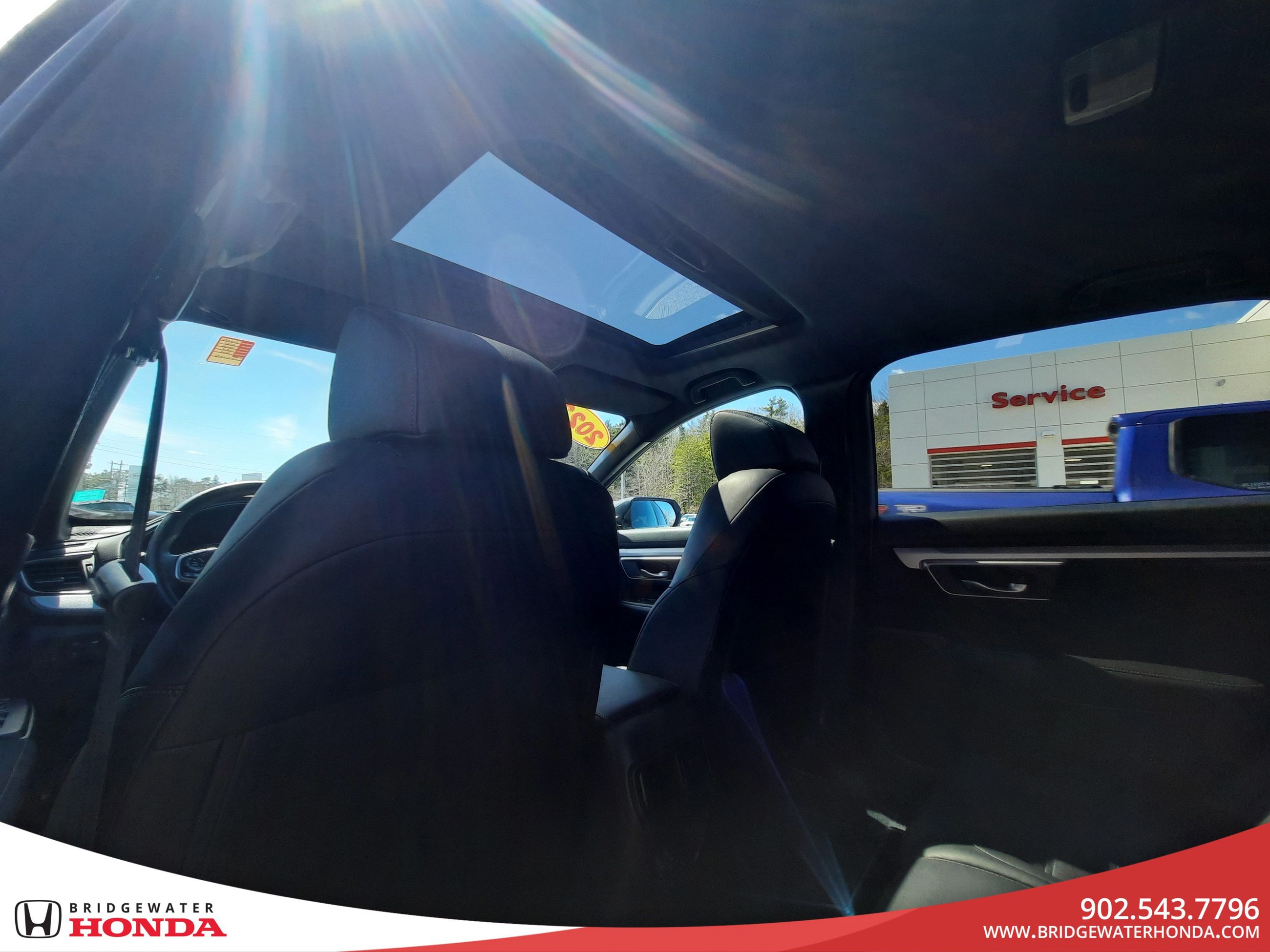 2022 Honda CR-V Sport-25