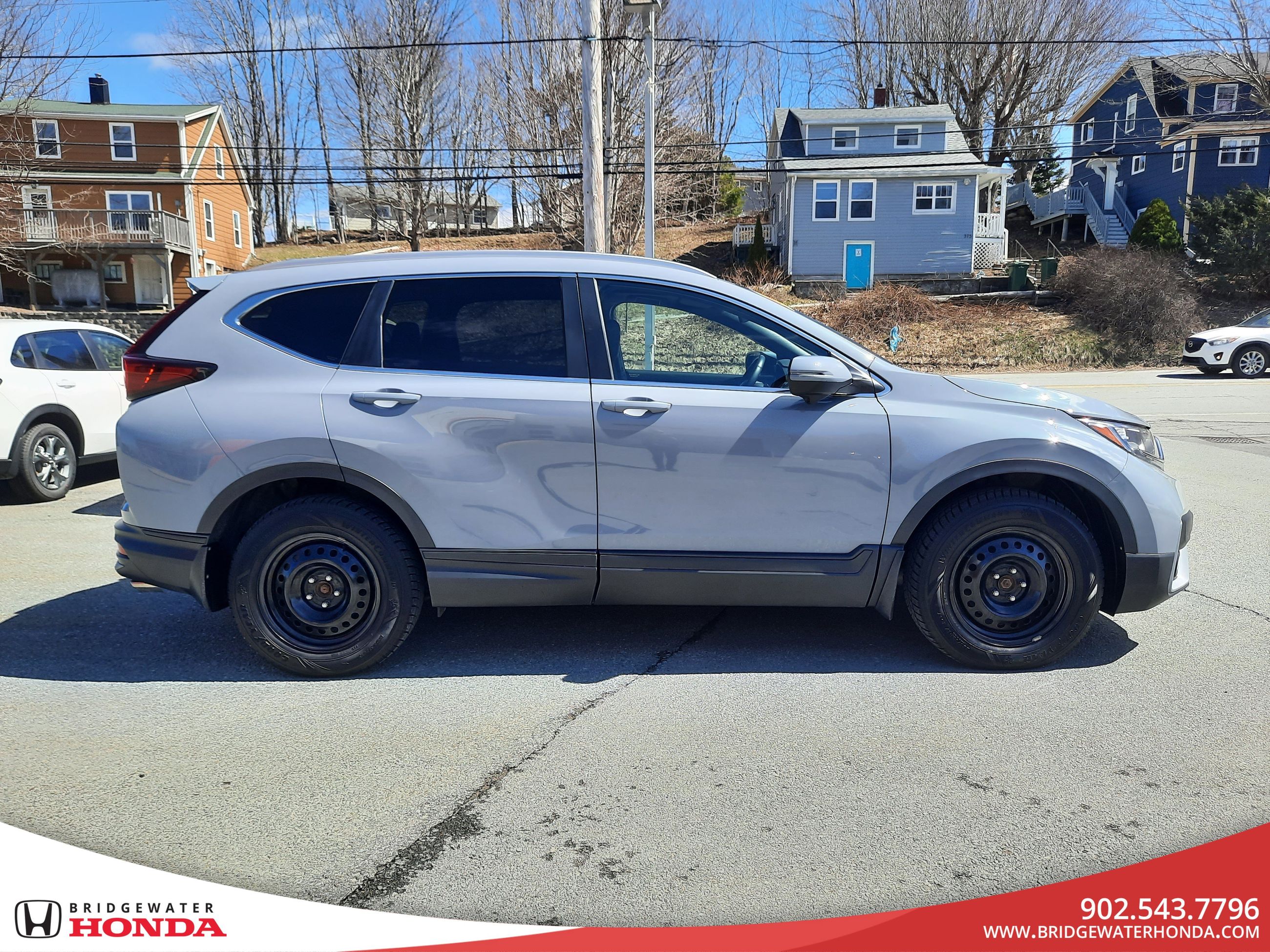 2022 Honda CR-V Sport-4